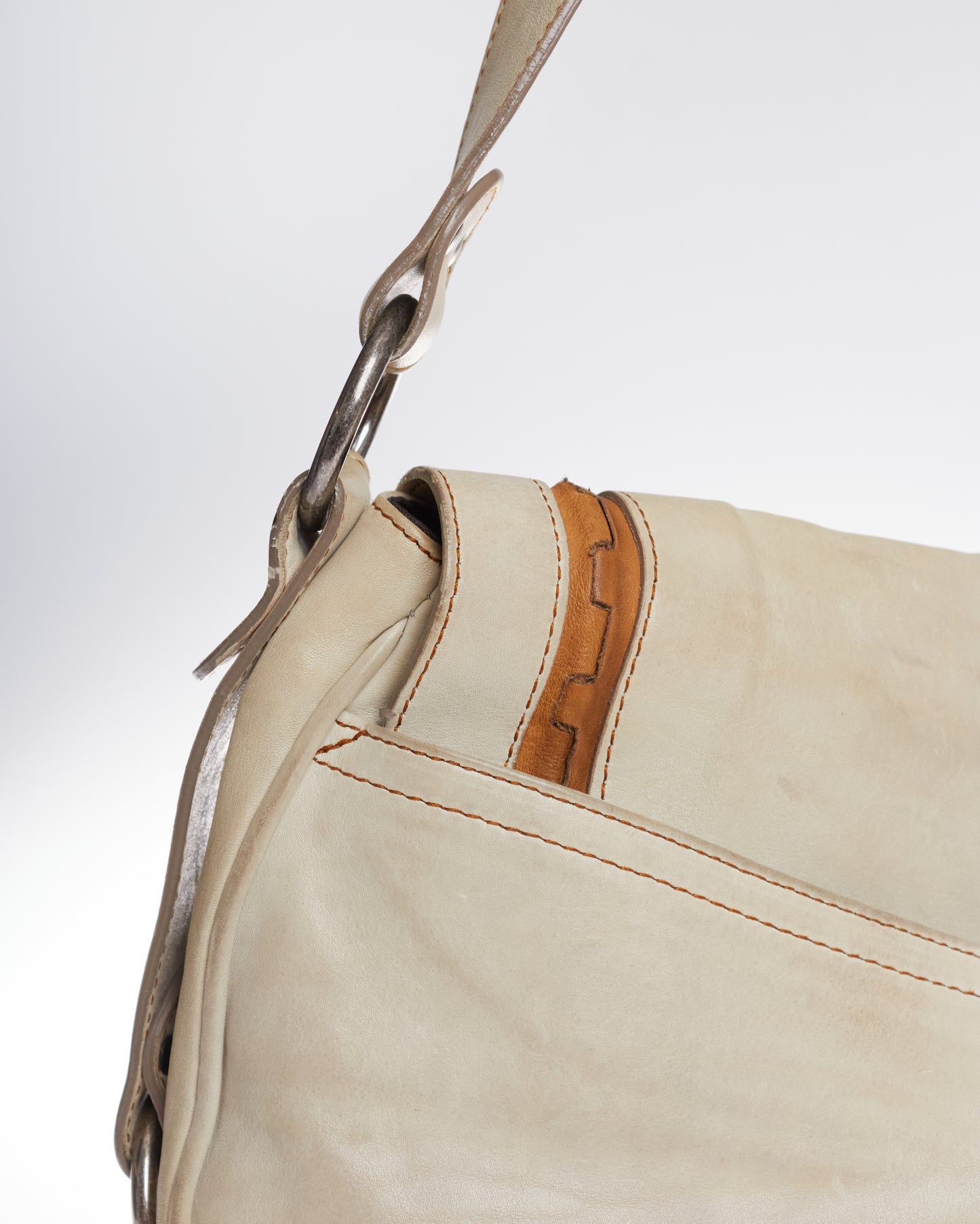 Dior Saddle Gaucho Bag