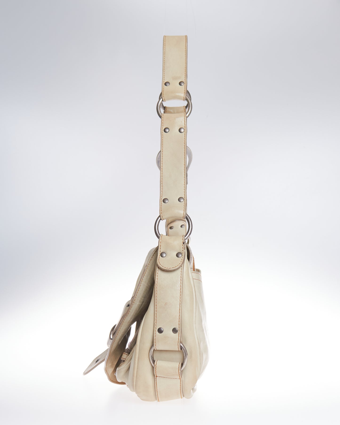 Dior Saddle Gaucho Bag