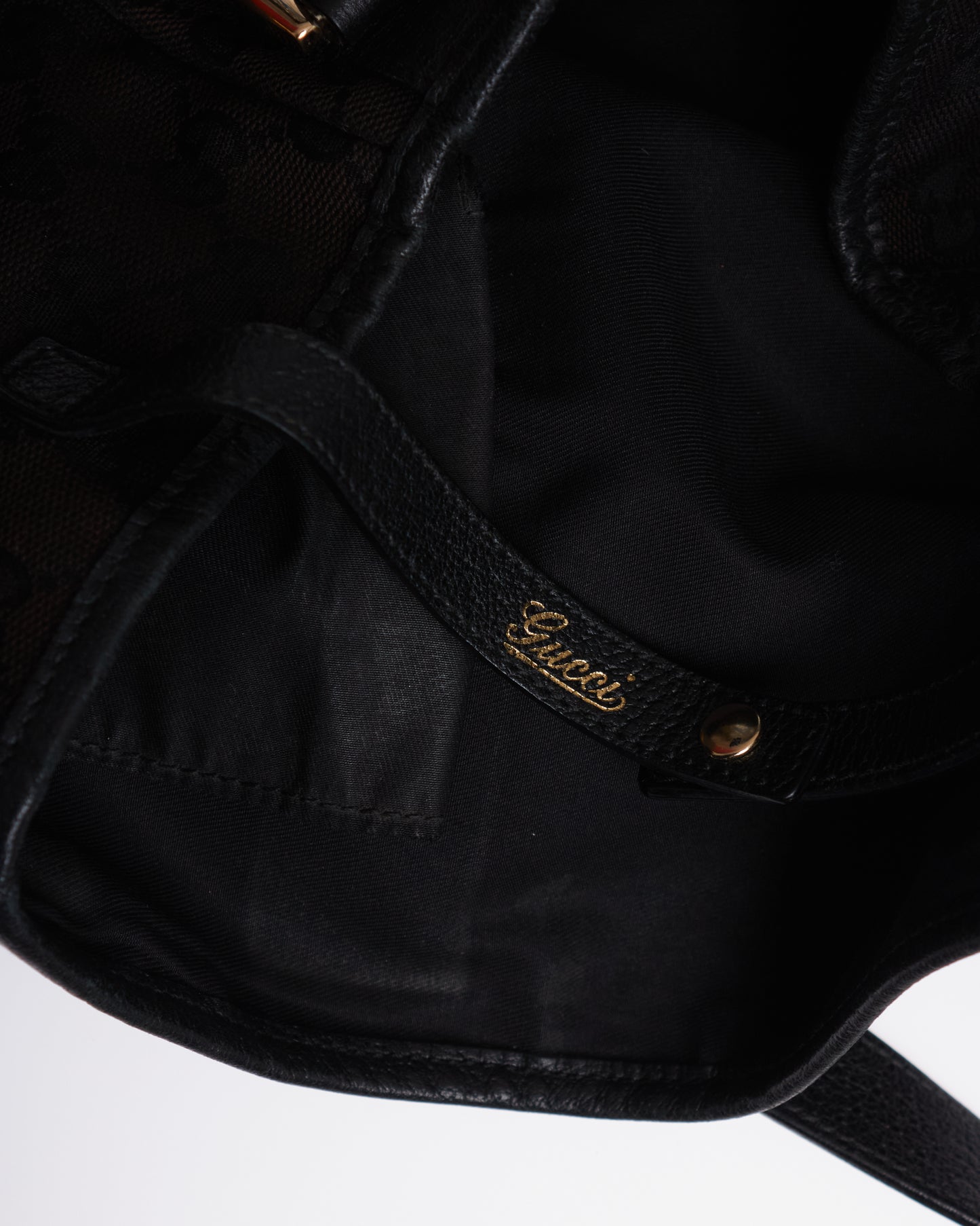 Gucci Abbey Tote Bag