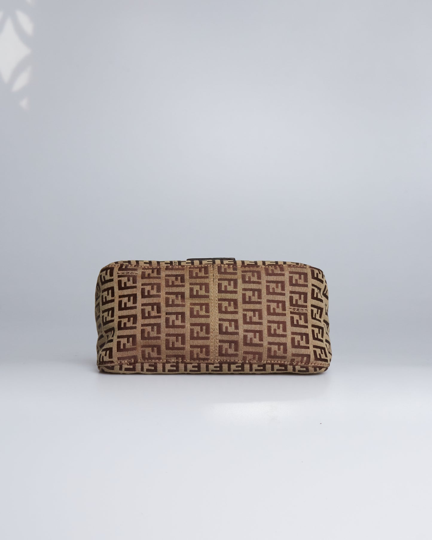 Fendi Zucca Mamma Baguette Mini