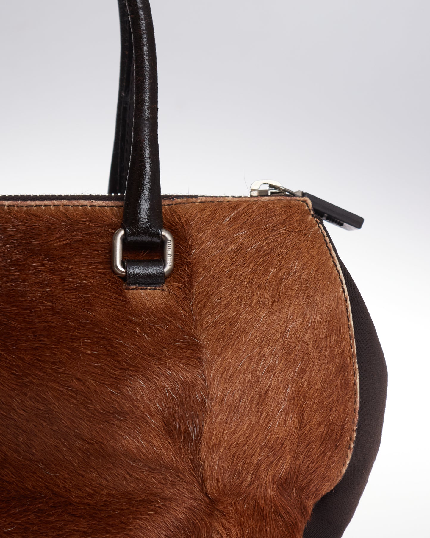 Miu Miu Fur Bag