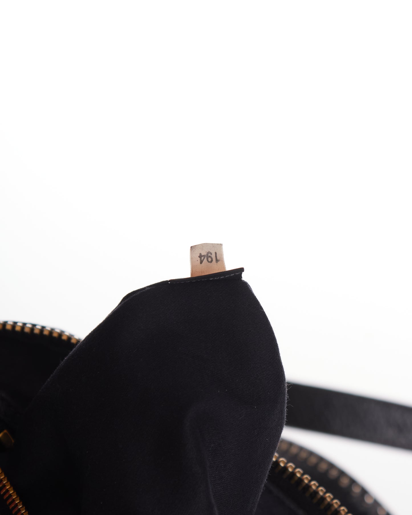 Miu Miu Leather Shoulder Bag