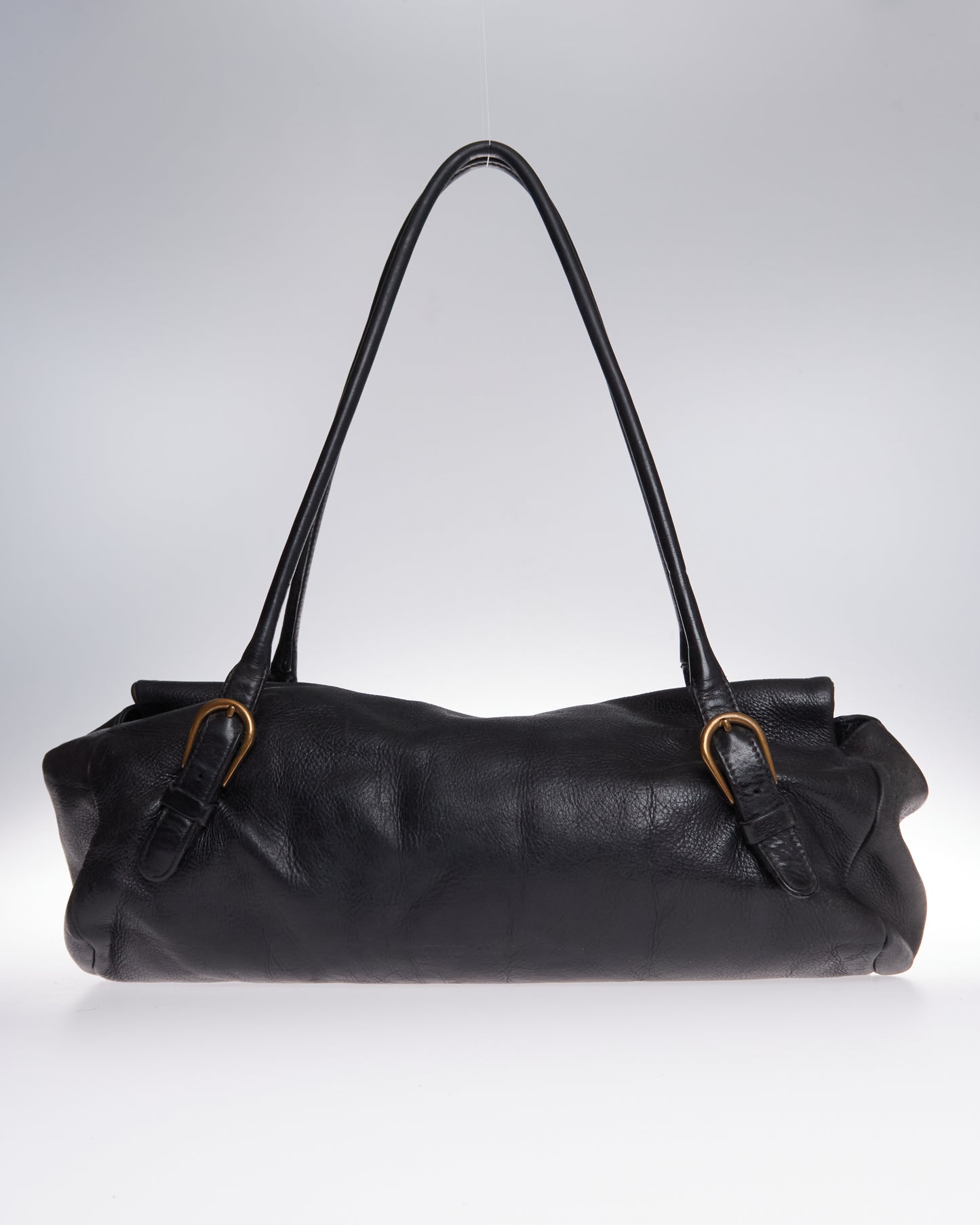 Miu Miu Leather Shoulderbag