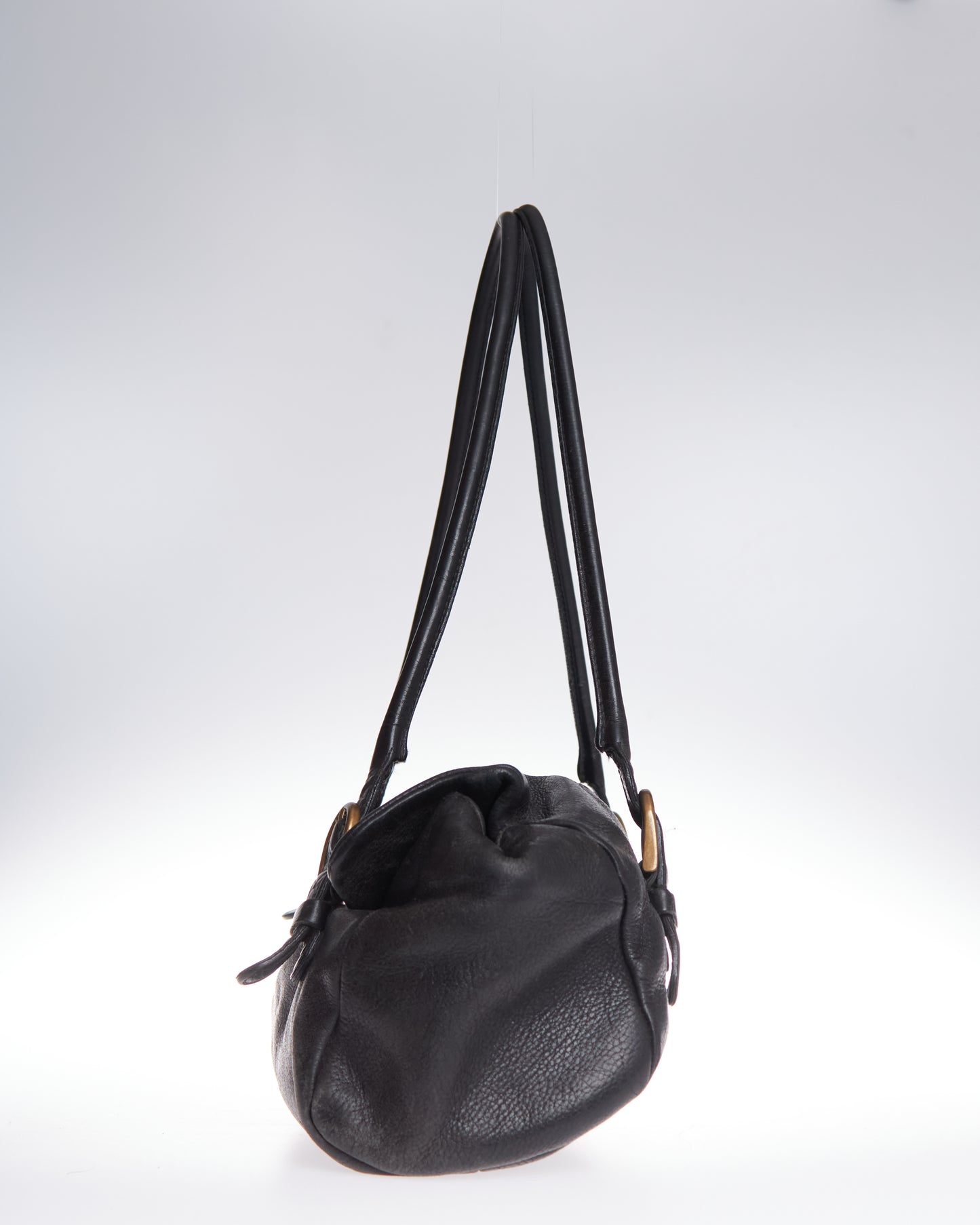 Miu Miu Leather Shoulderbag