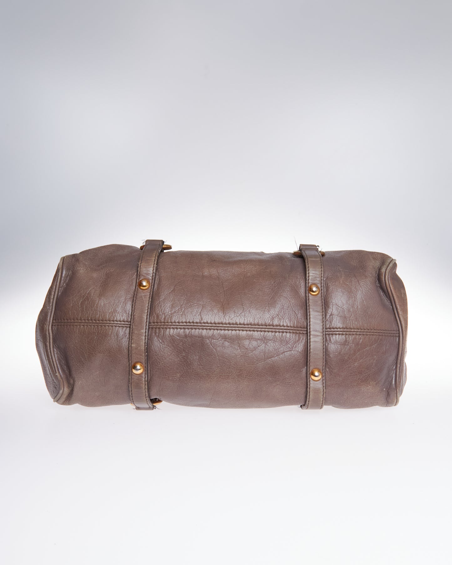 Miu Miu Vitello Lux Bow Bag