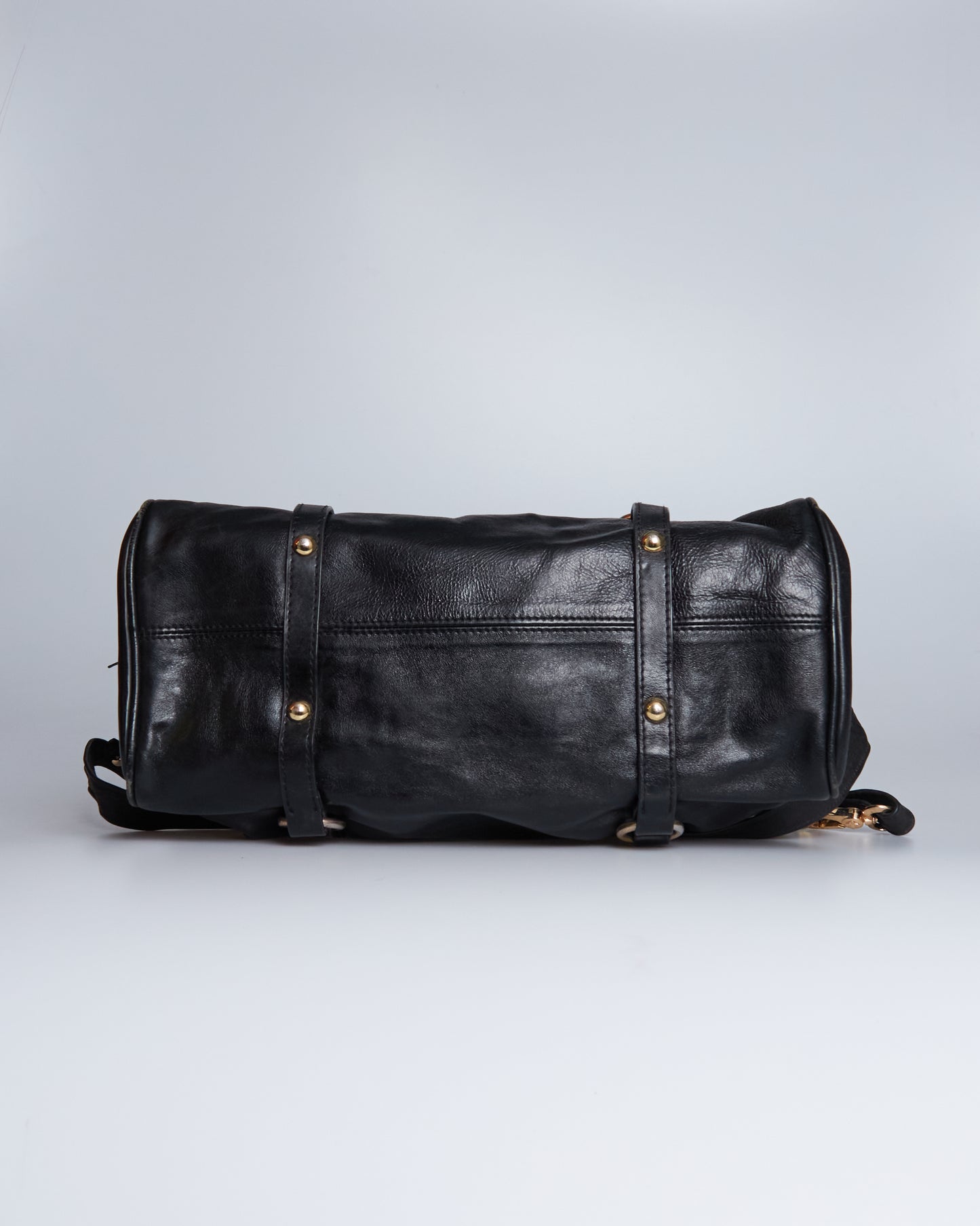 Miu Miu Vitello Lux Bow