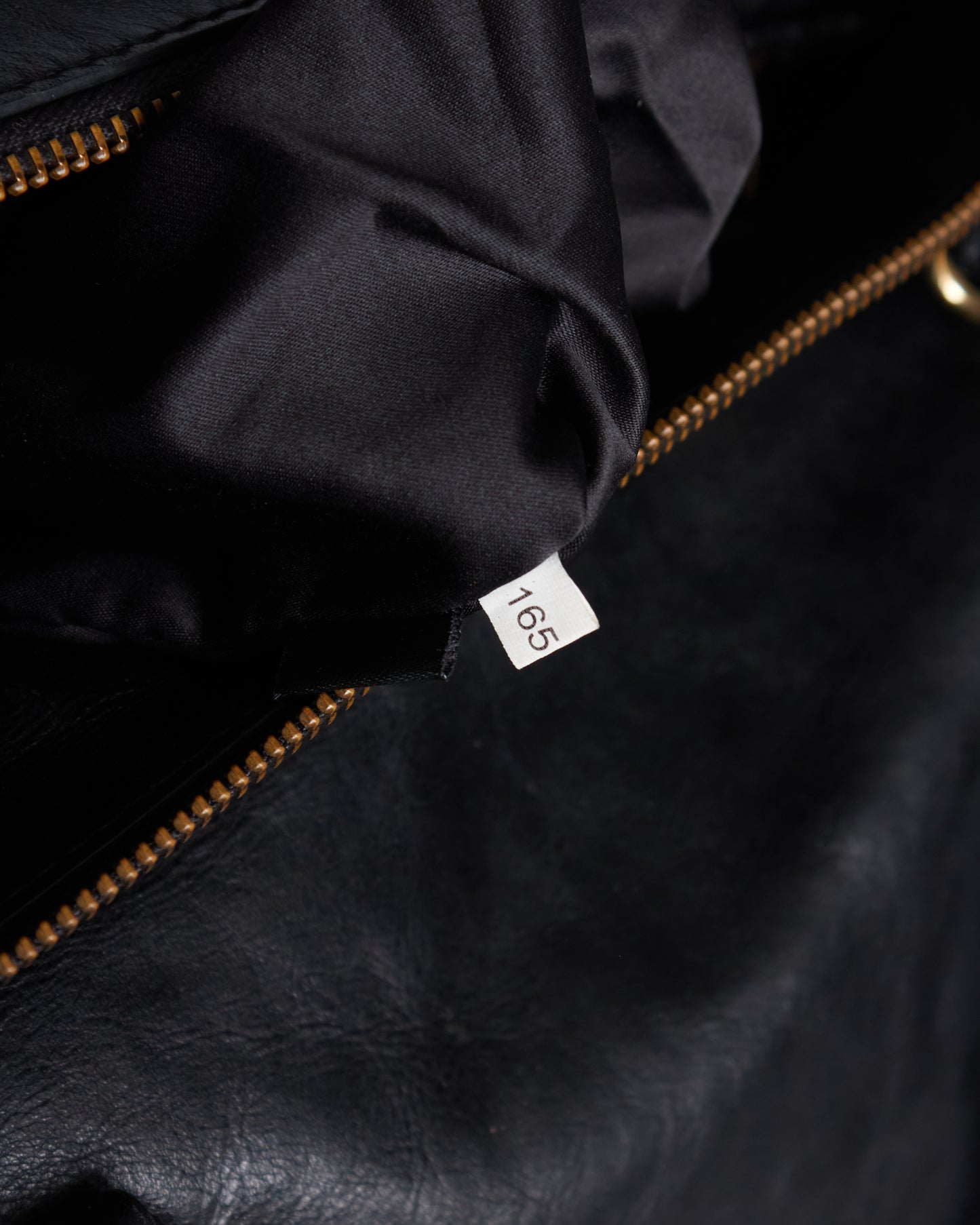 Miu Miu Vitello Lux Bow
