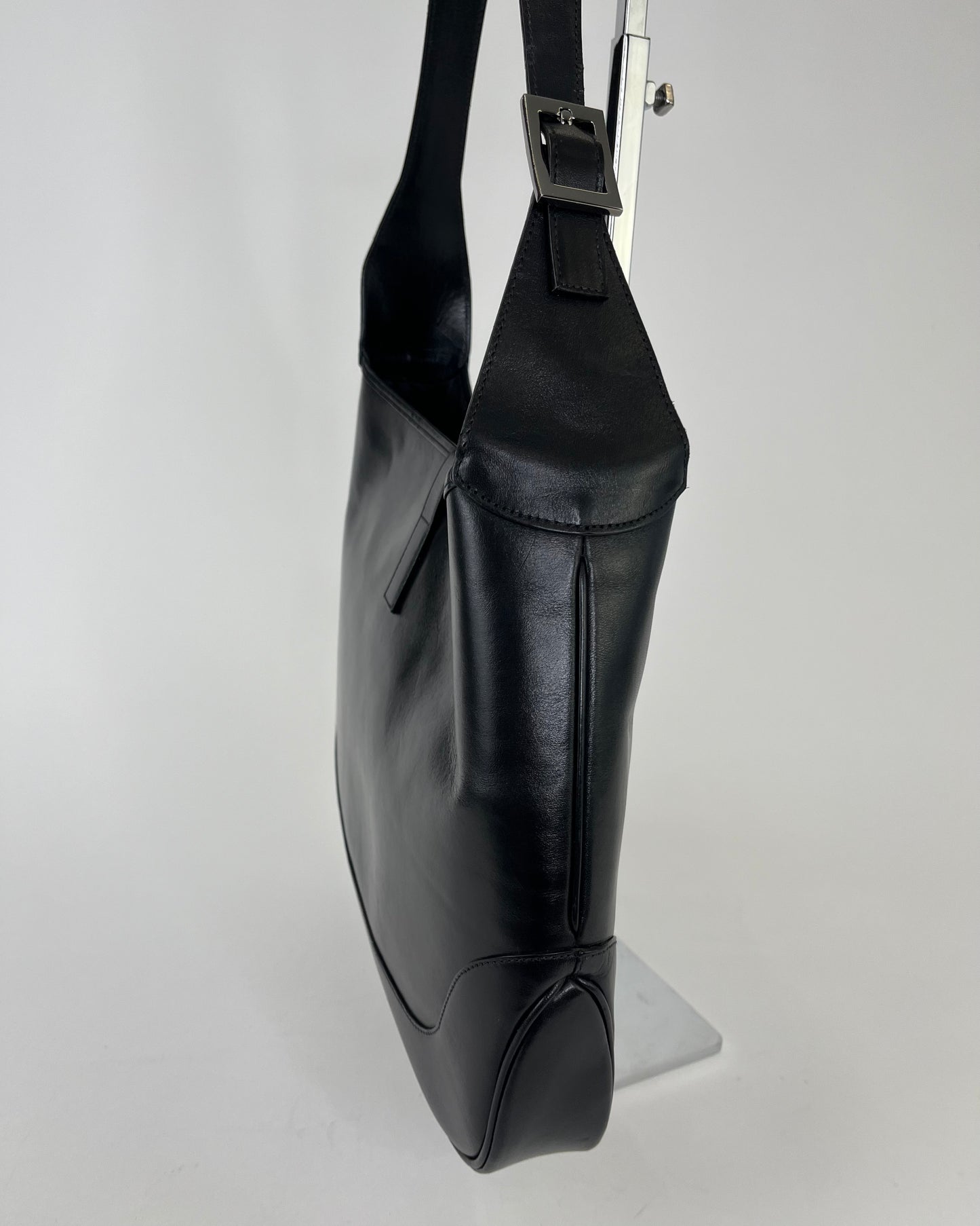 Gucci Jackie Leather Black