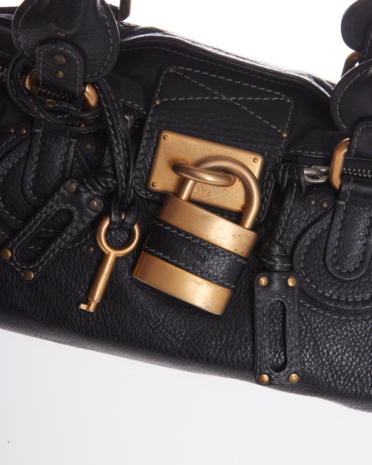 Chloé Paddington Bag