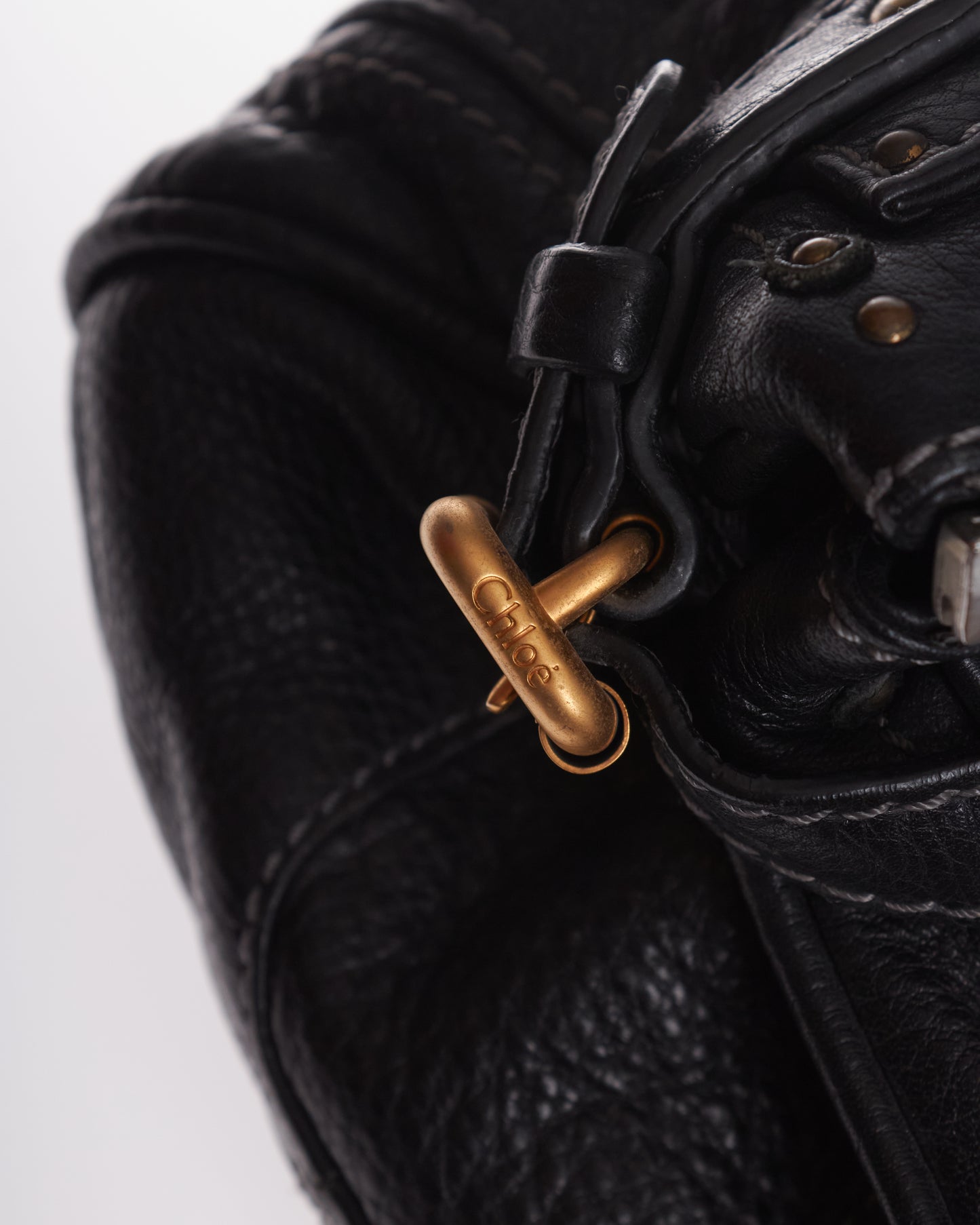 Chloé Paddington Bag