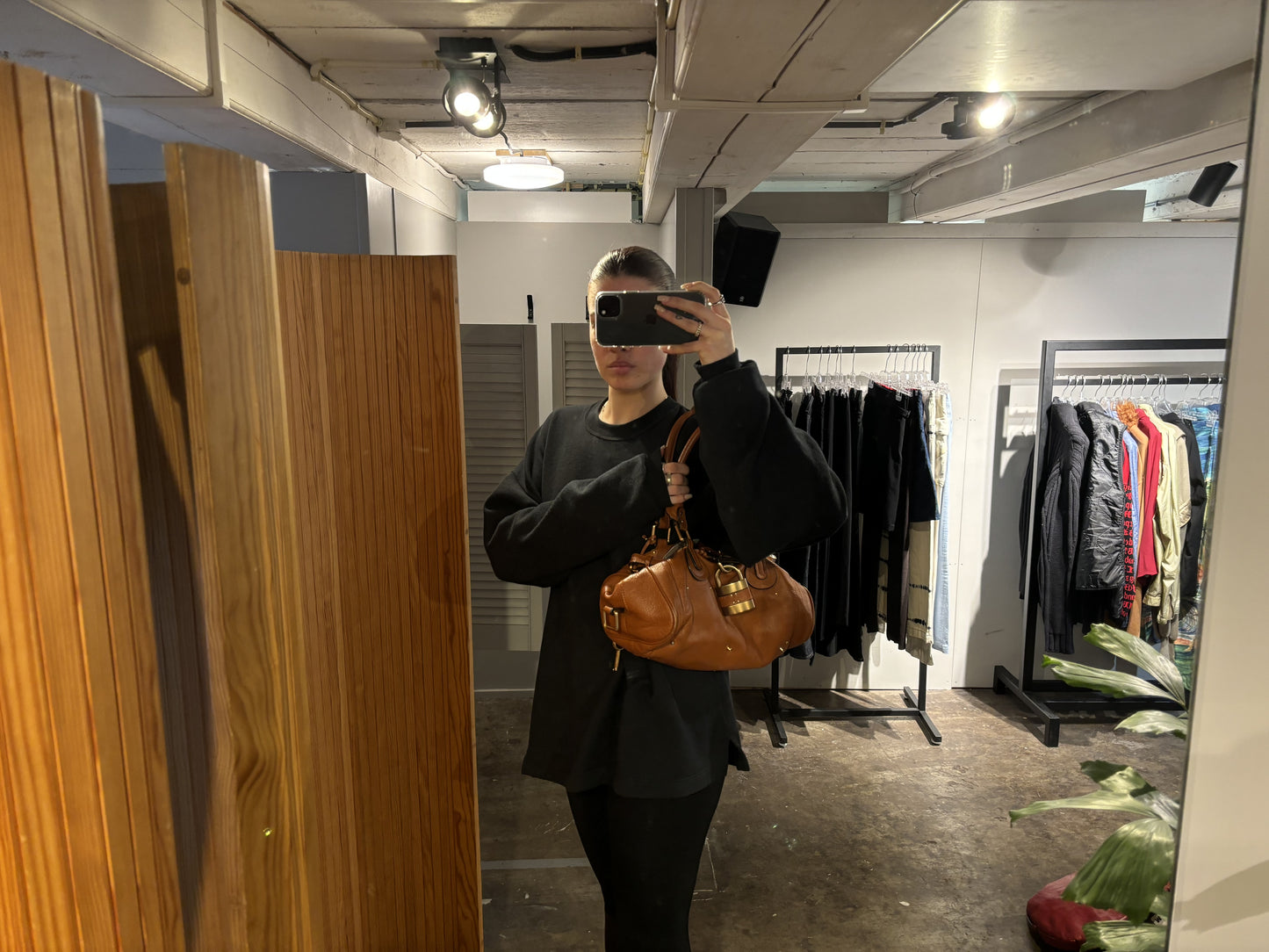 Chloé Paddington Bag