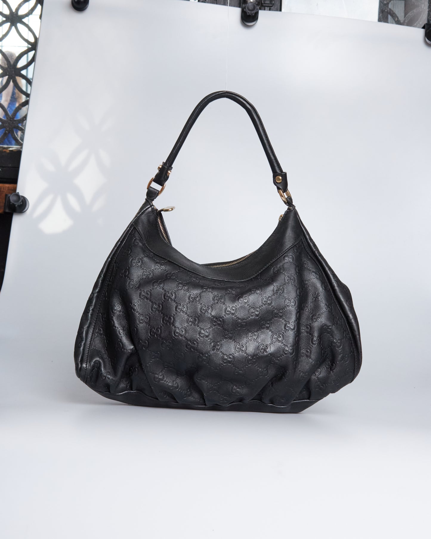 Gucci Abbey D-ring Shoulder Bag