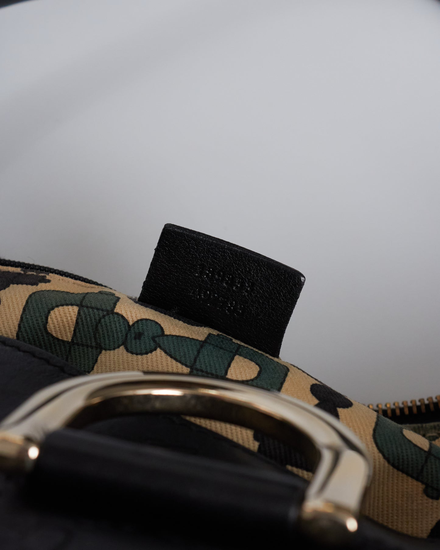 Gucci Abbey D-ring Shoulder Bag