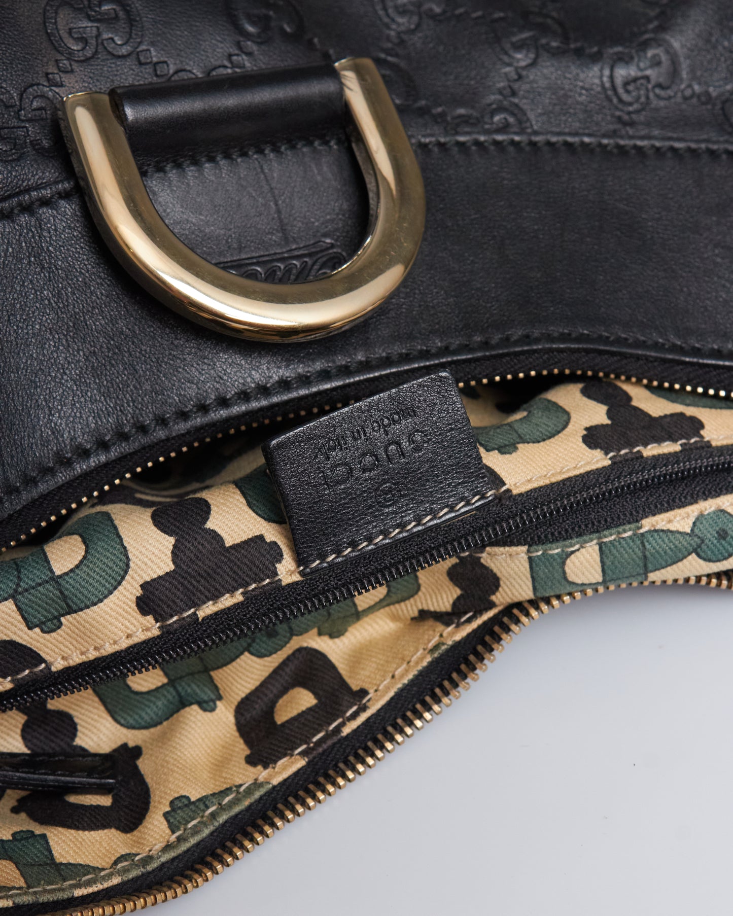 Gucci Abbey D-ring Shoulder Bag