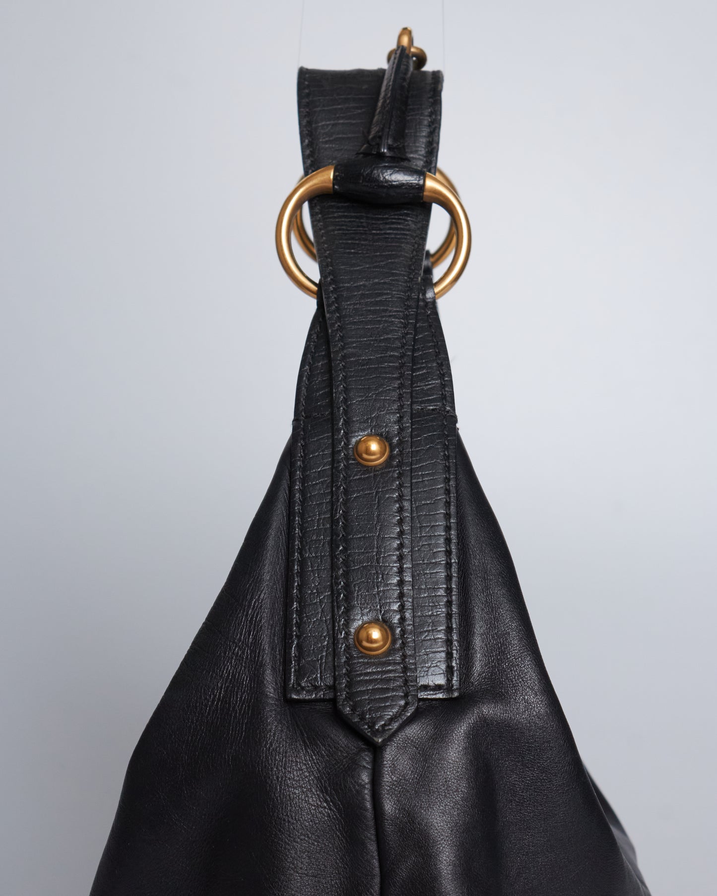Gucci Horsebit Hobo
