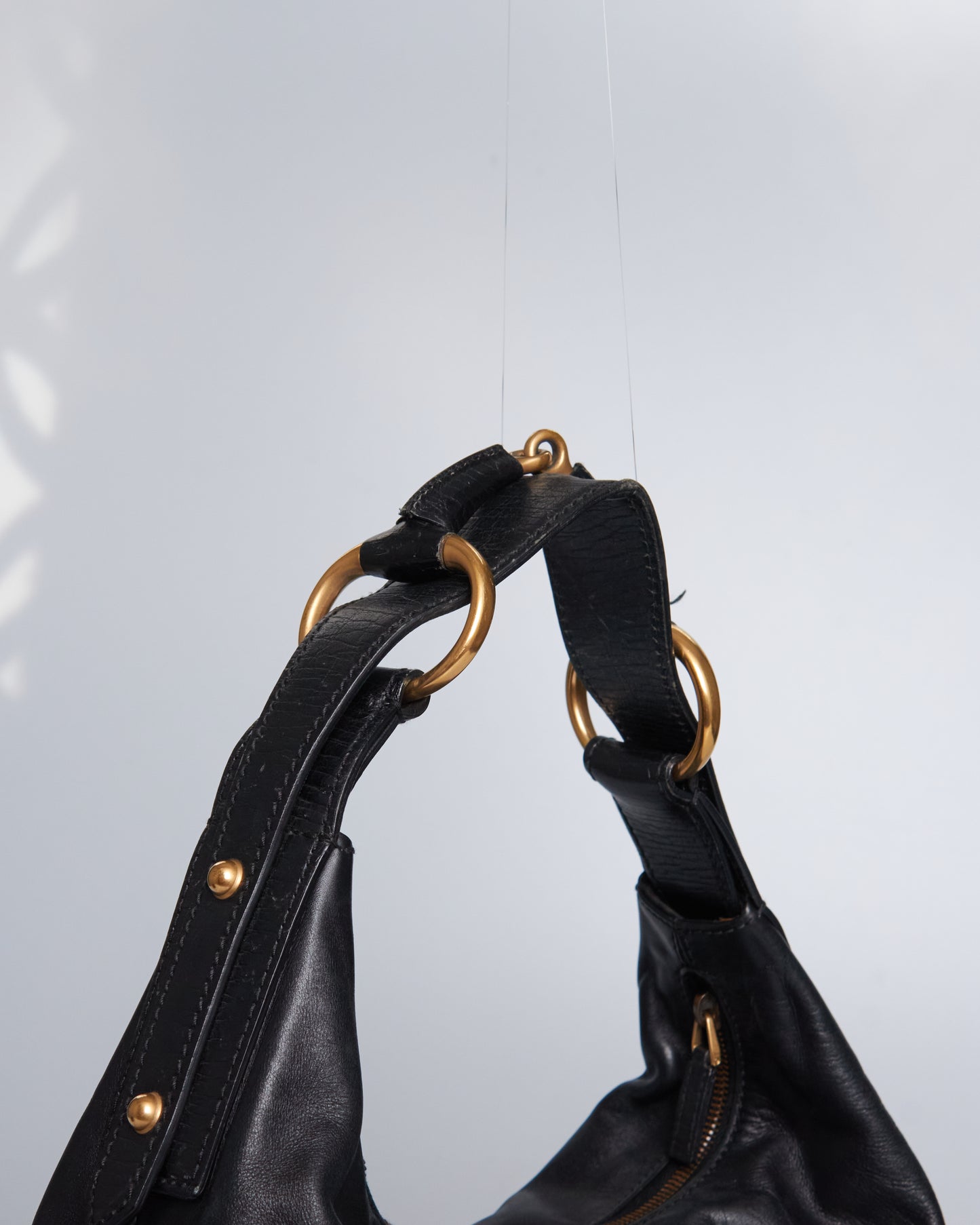 Gucci Horsebit Hobo