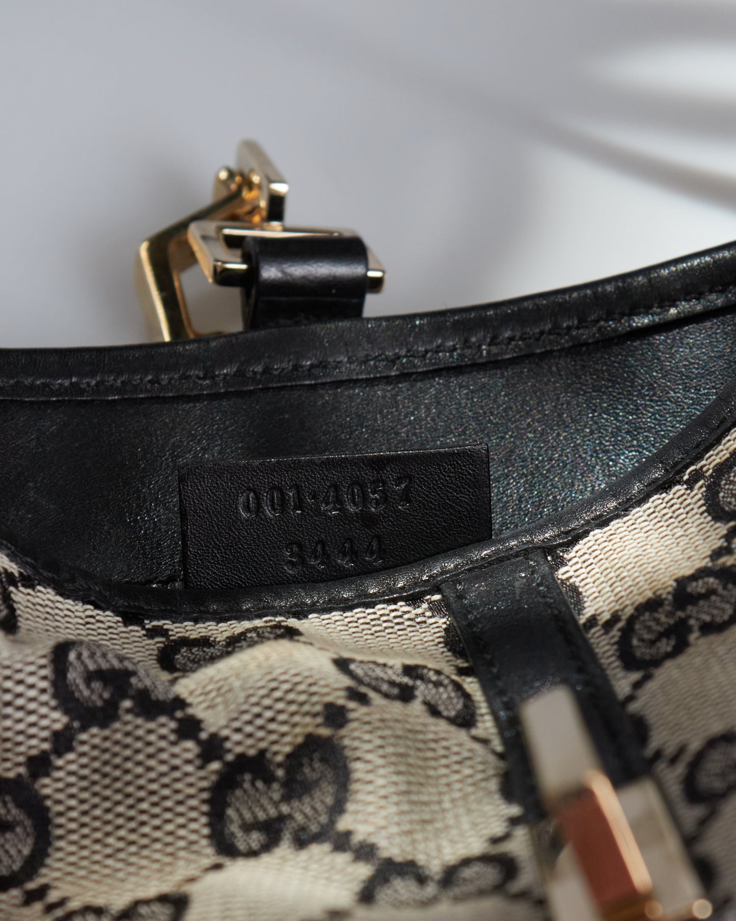 Gucci Jackie Kandinsky