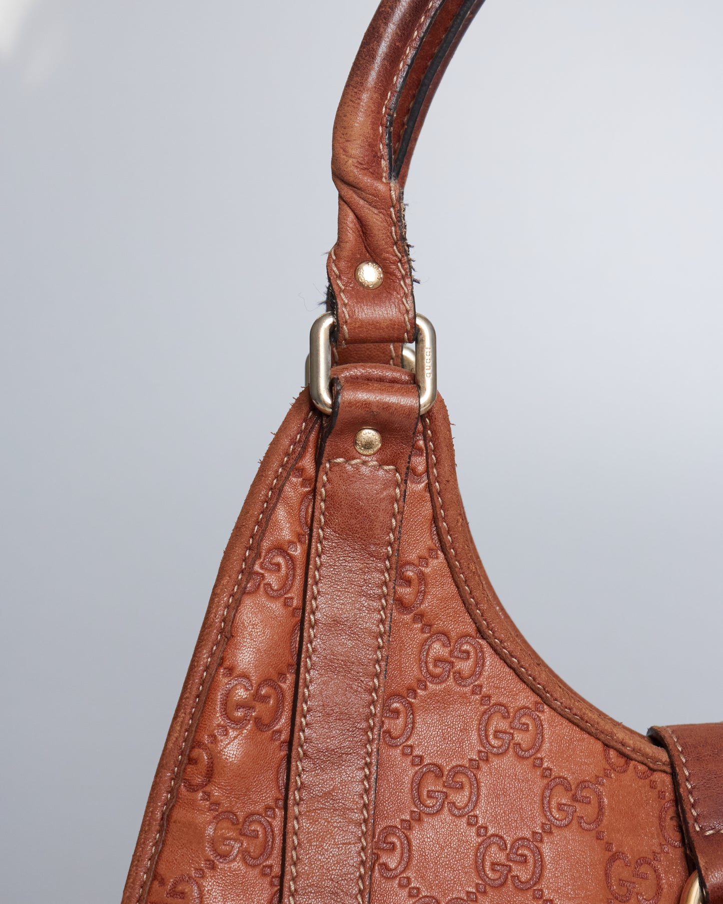 Gucci Jackie Guccissima
