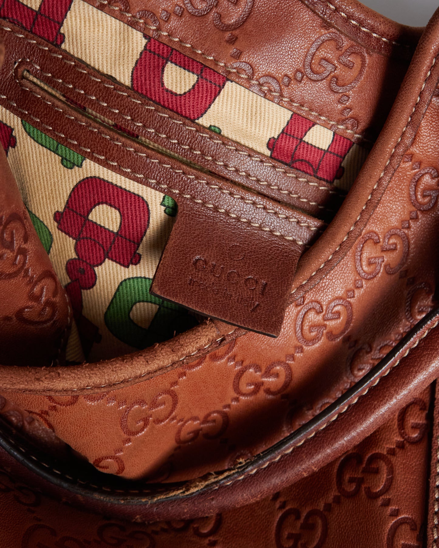 Gucci Jackie Guccissima