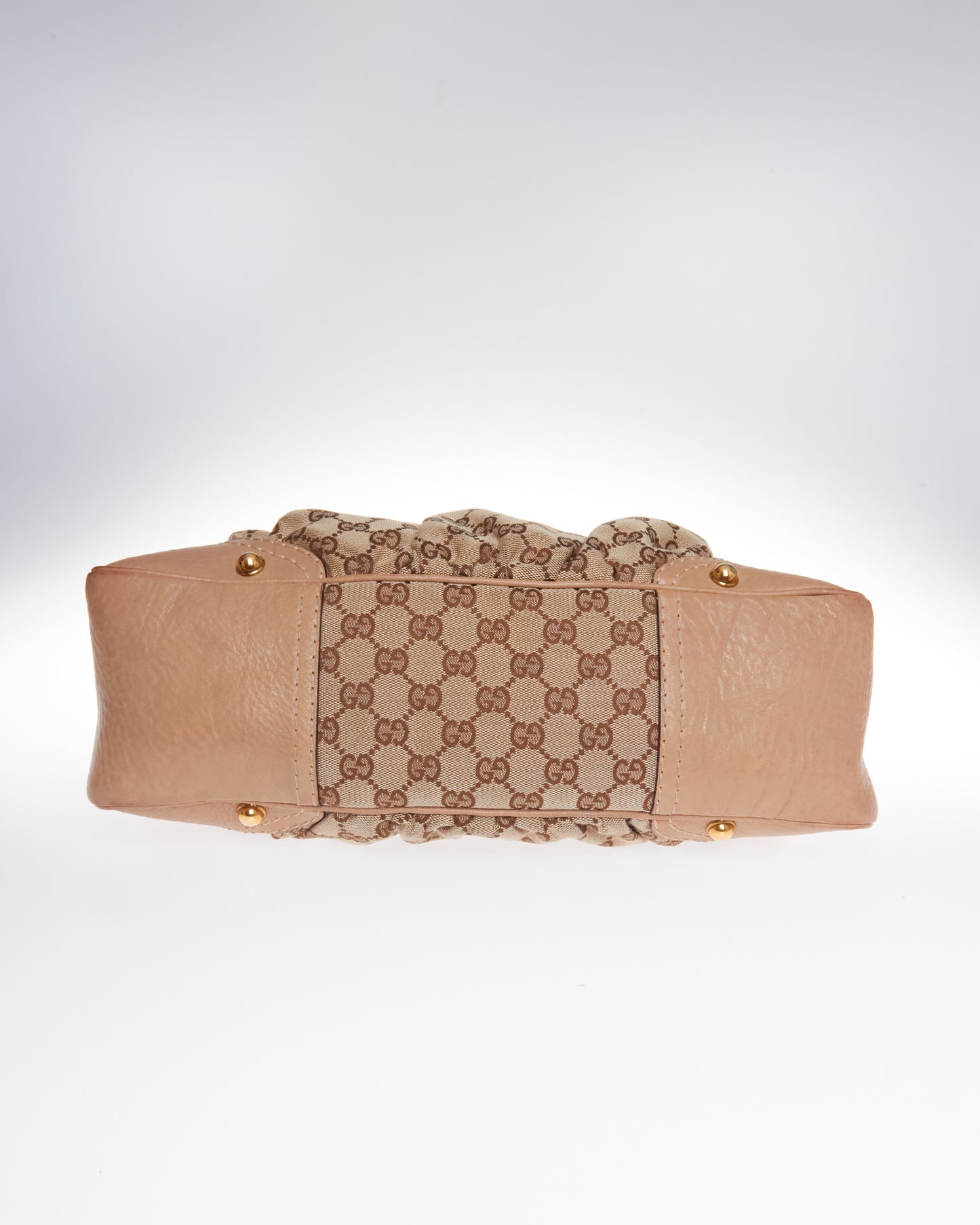 Gucci Jockey Hobo