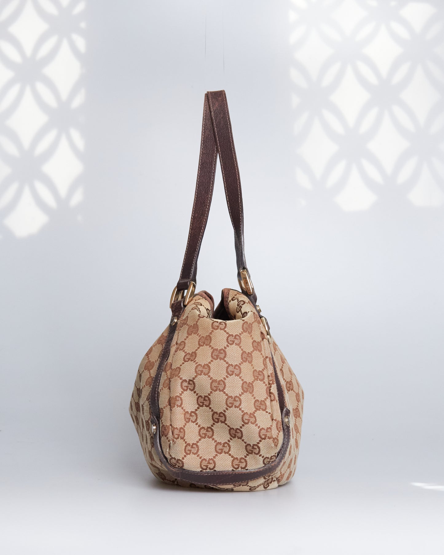 Gucci Abbey Tote Bag