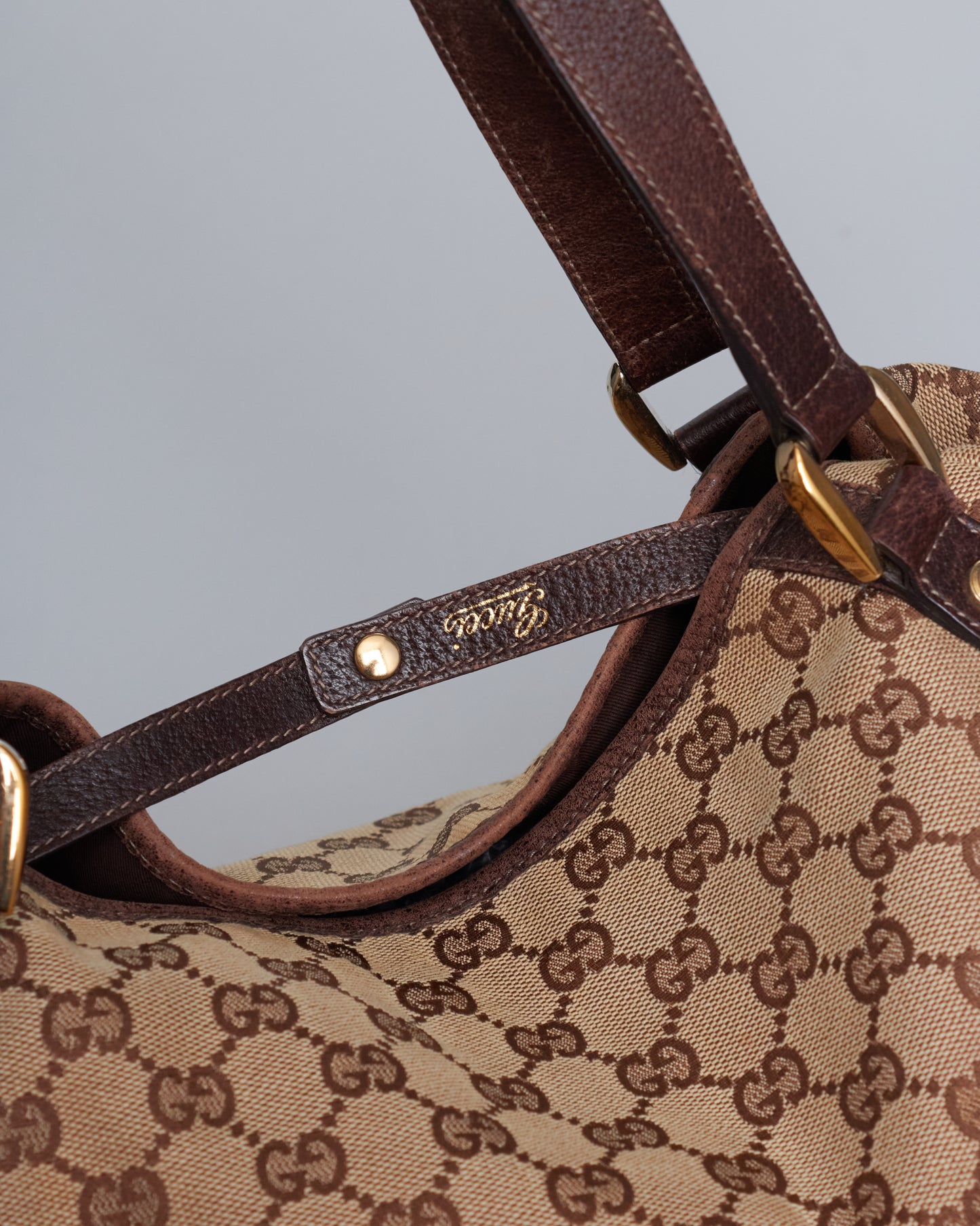 Gucci Abbey Tote Bag
