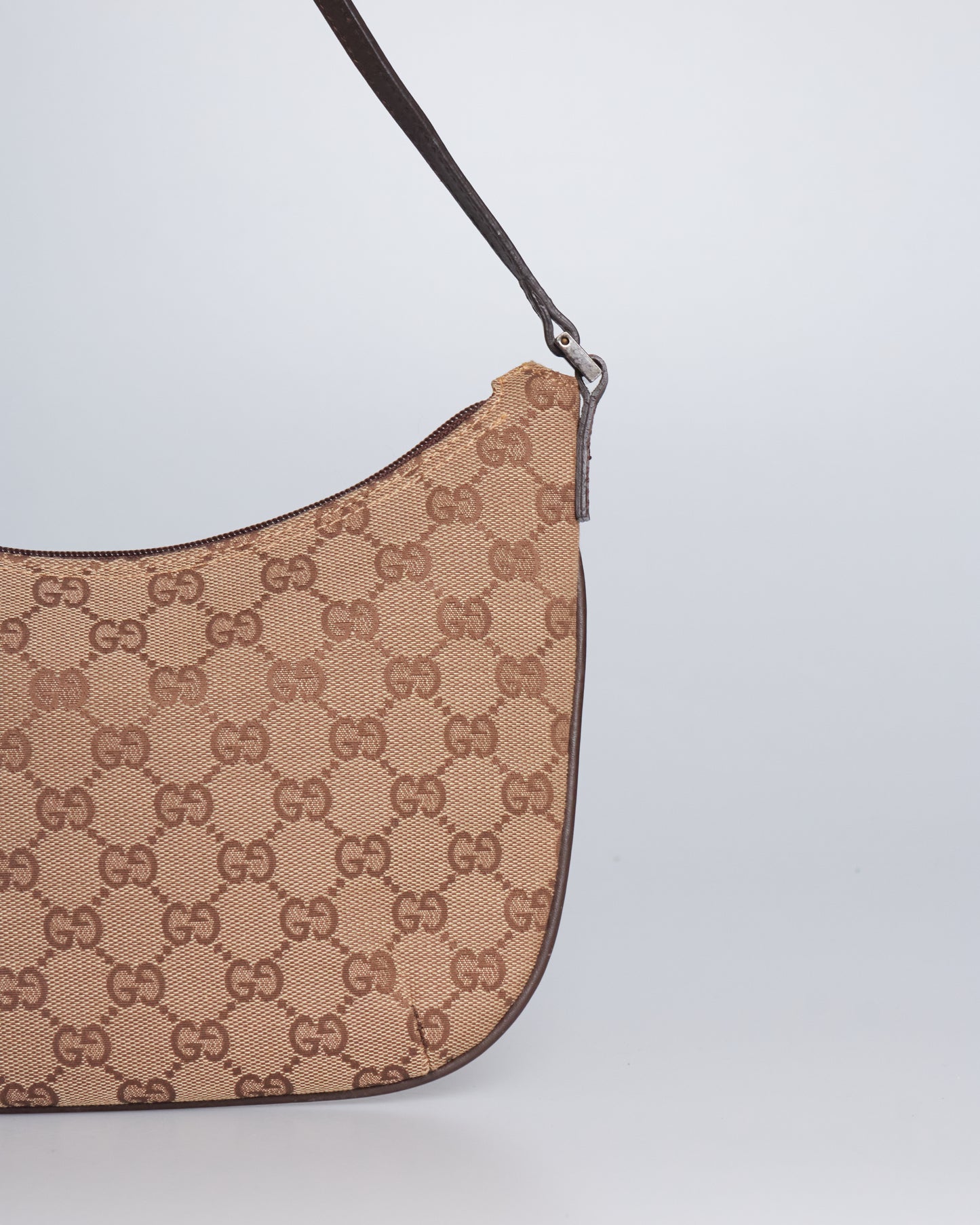 Gucci Half Moon Shoulder Bag