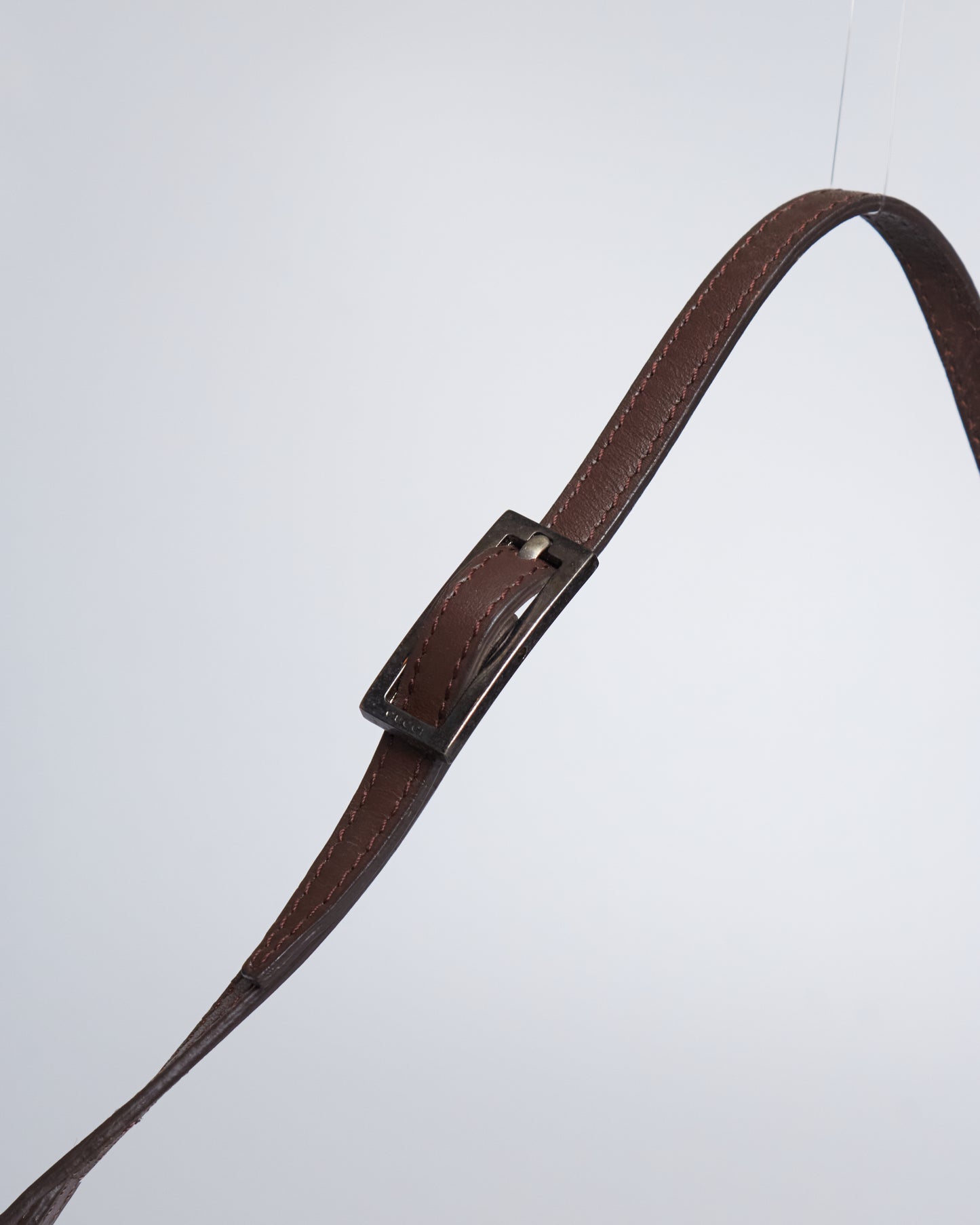 Gucci Half Moon Shoulder Bag