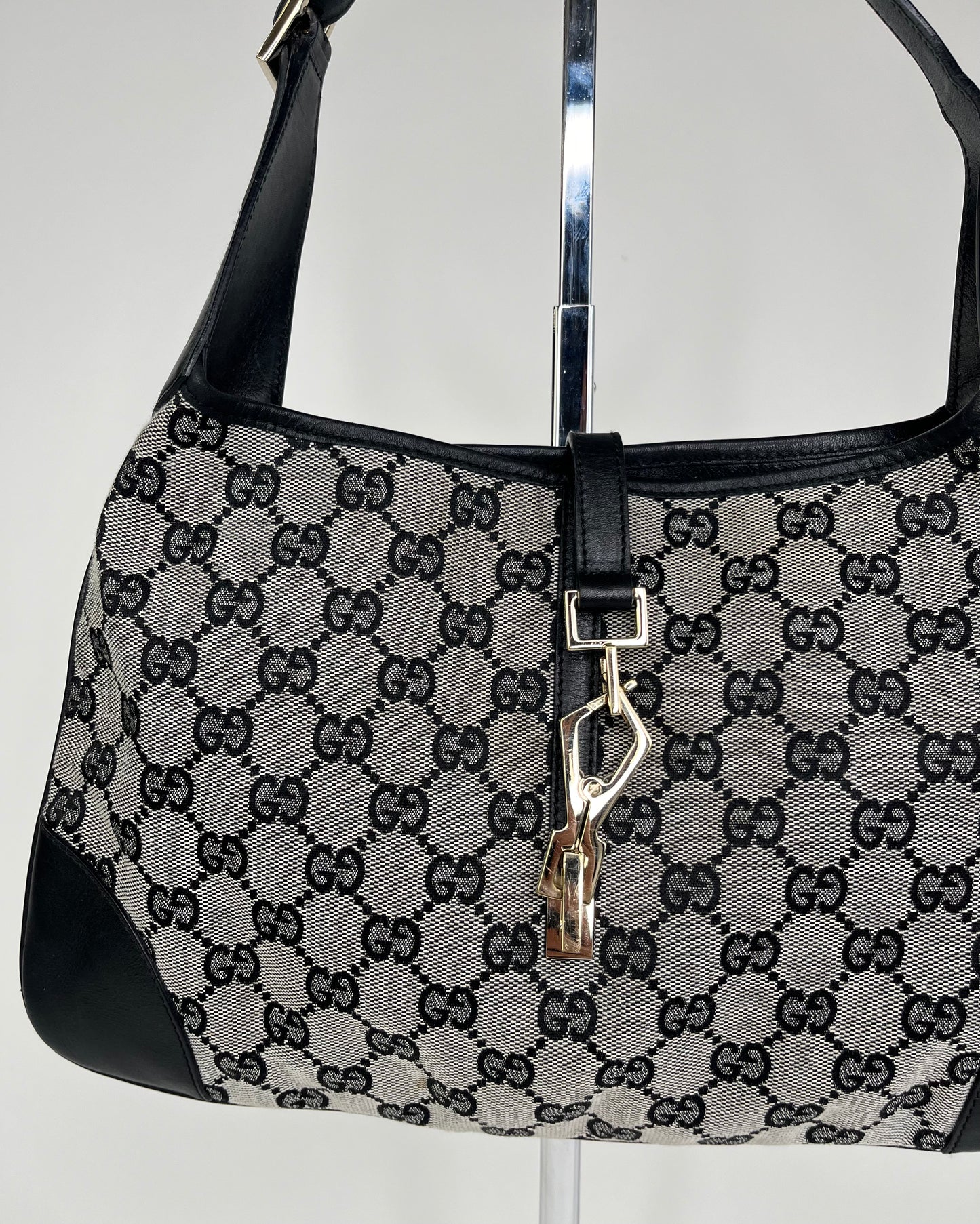 Gucci Jackie Squared GG Canvas