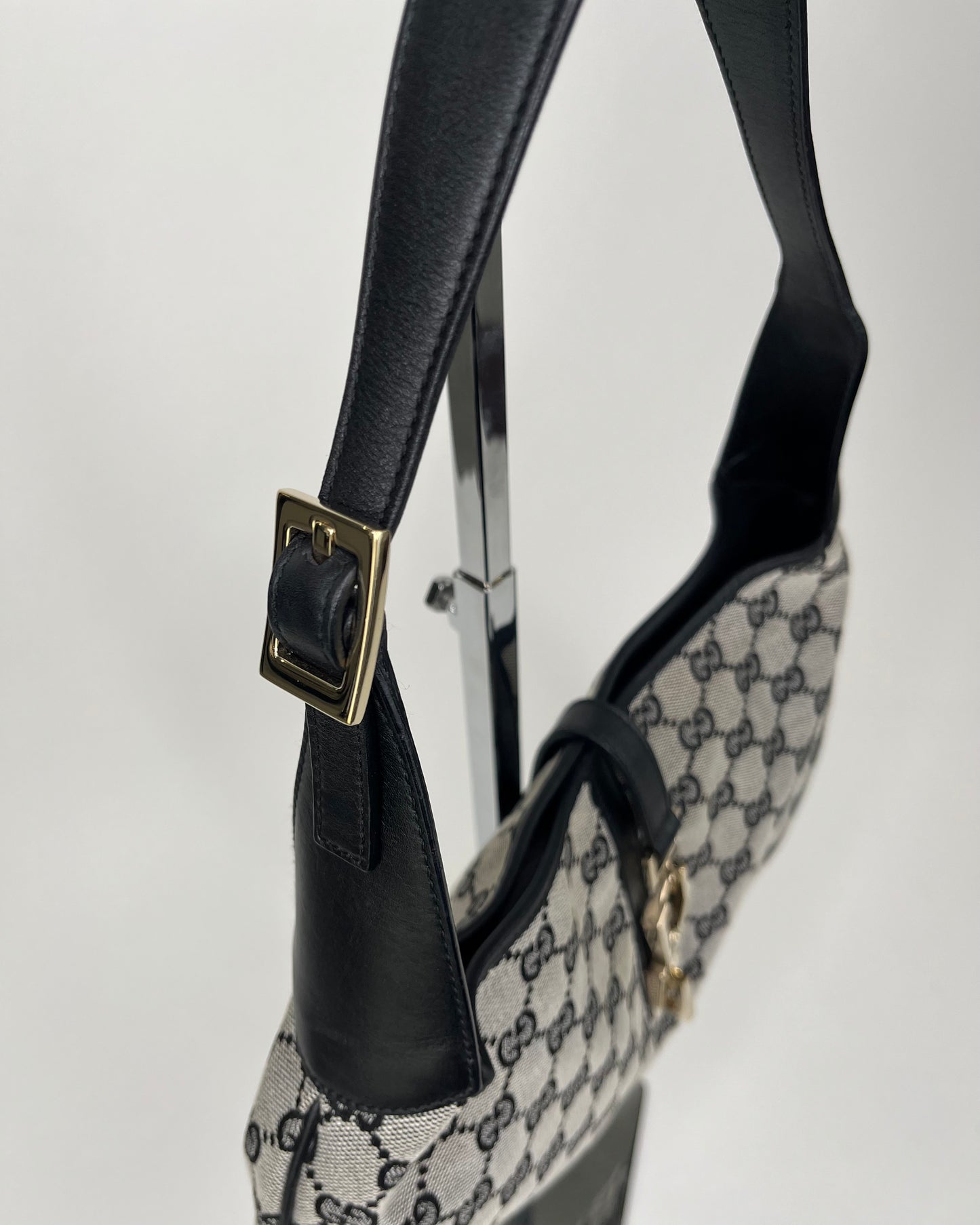 Gucci Jackie Squared GG Canvas