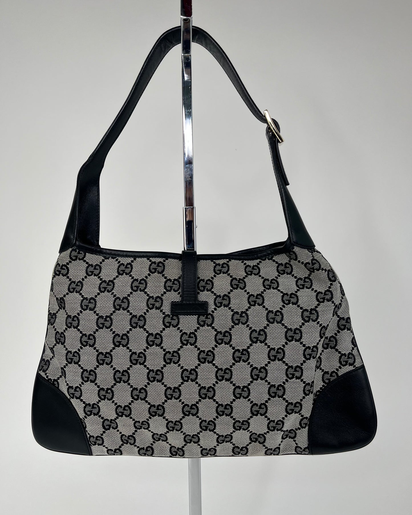 Gucci Jackie Squared GG Canvas
