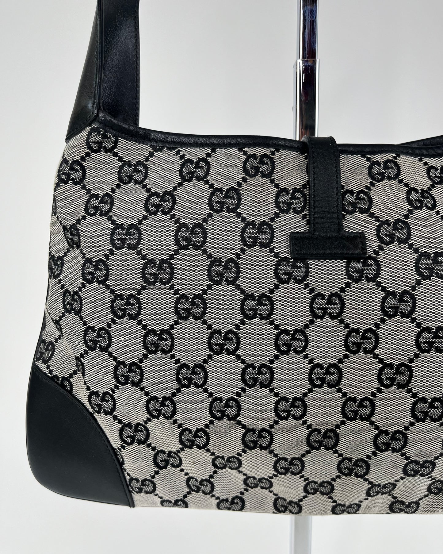 Gucci Jackie Squared GG Canvas