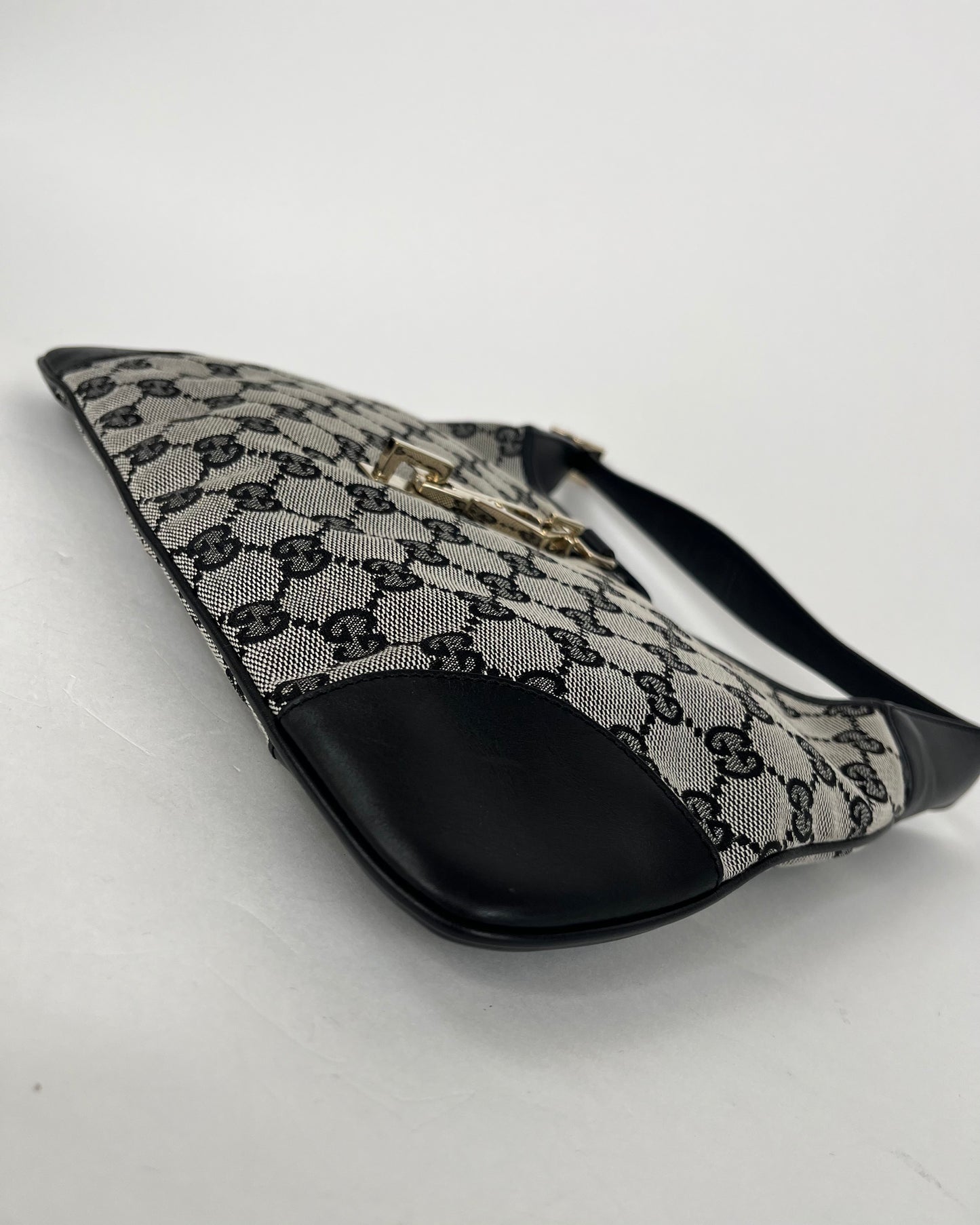 Gucci Jackie Squared GG Canvas