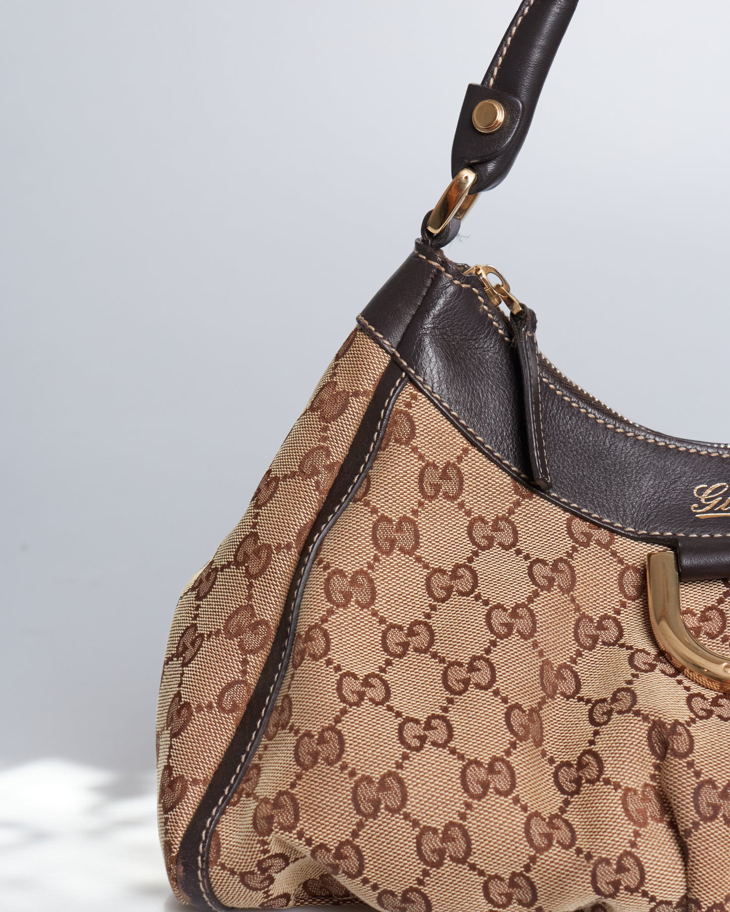 Gucci Abbey D-ring Shoulder Bag