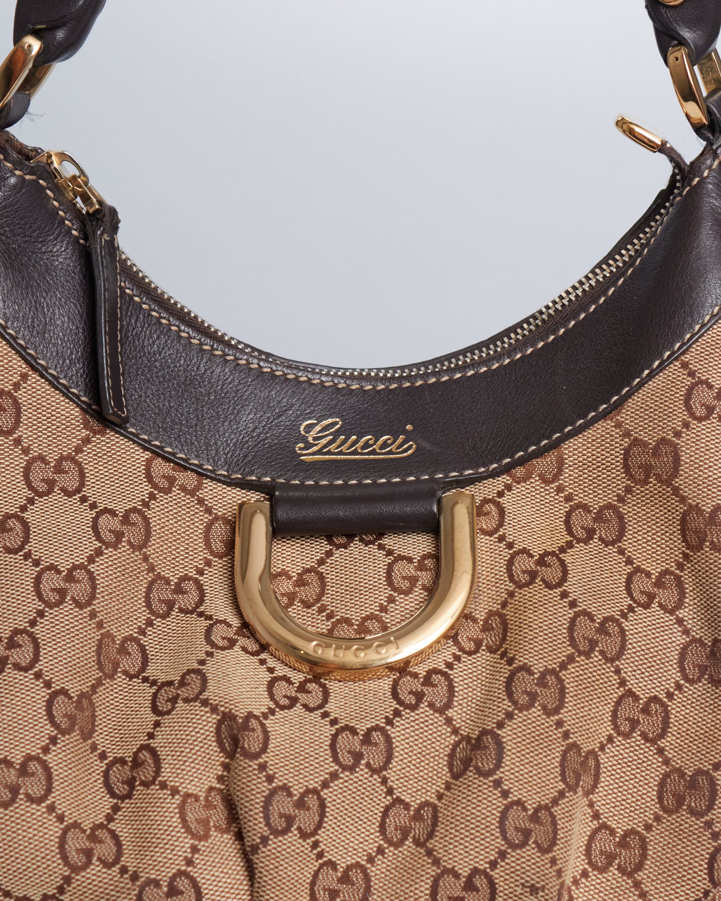 Gucci Abbey D-ring Shoulder Bag