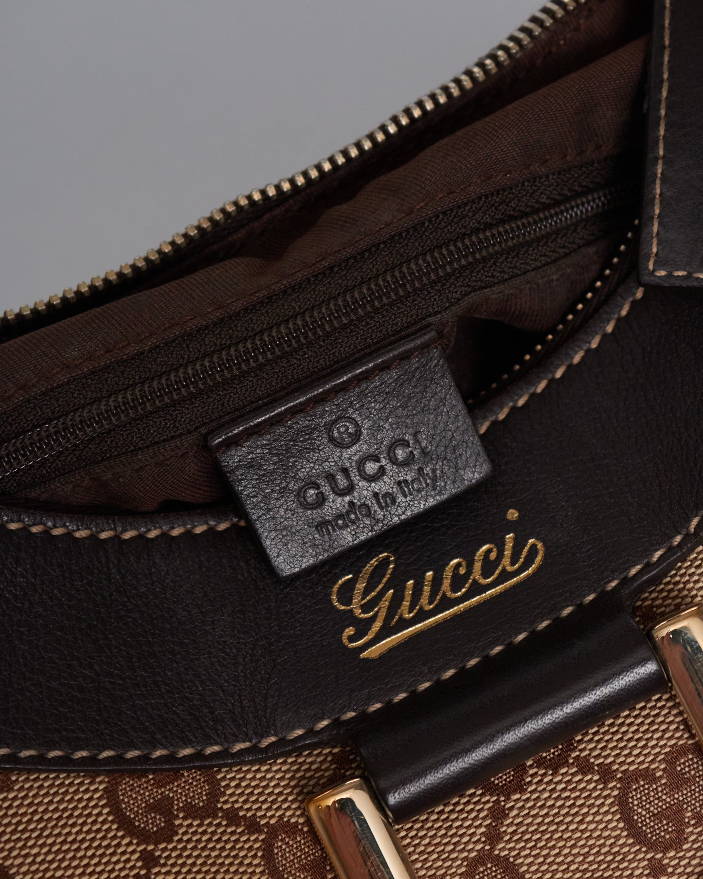 Gucci Abbey D-ring Shoulder Bag