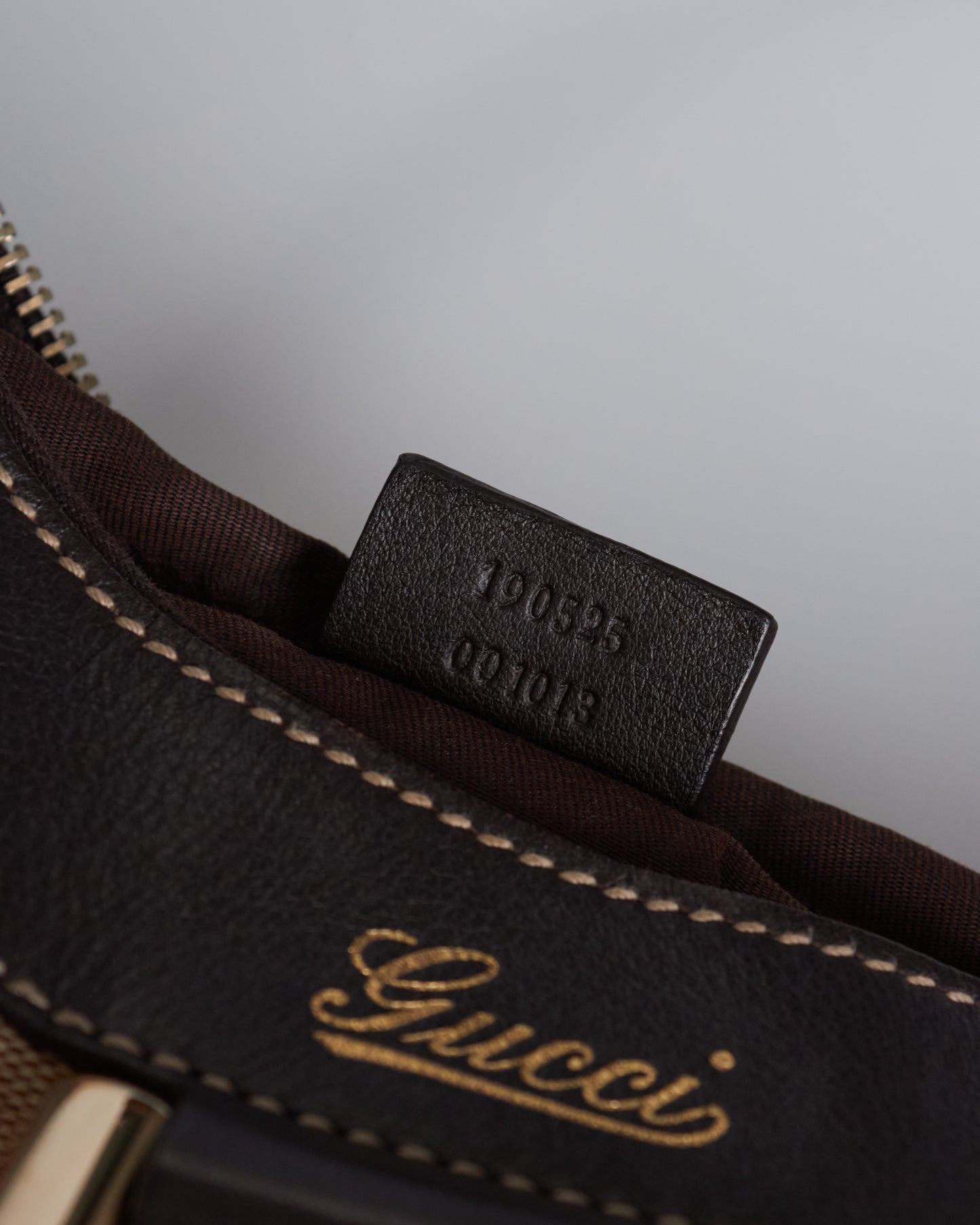 Gucci Abbey D-ring Shoulder Bag