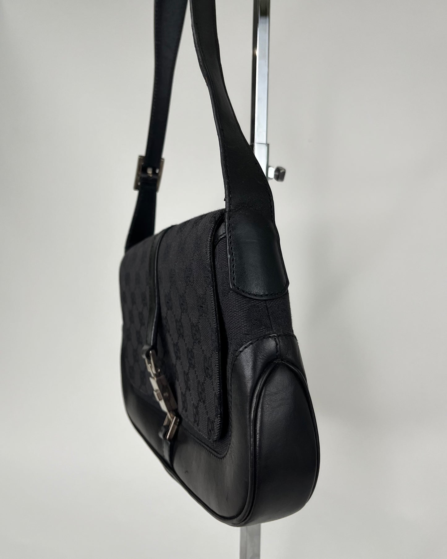 Gucci Jackie GG Canvas Small
