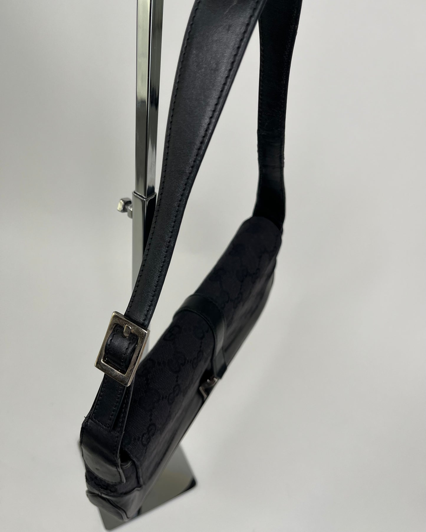 Gucci Jackie GG Canvas Small