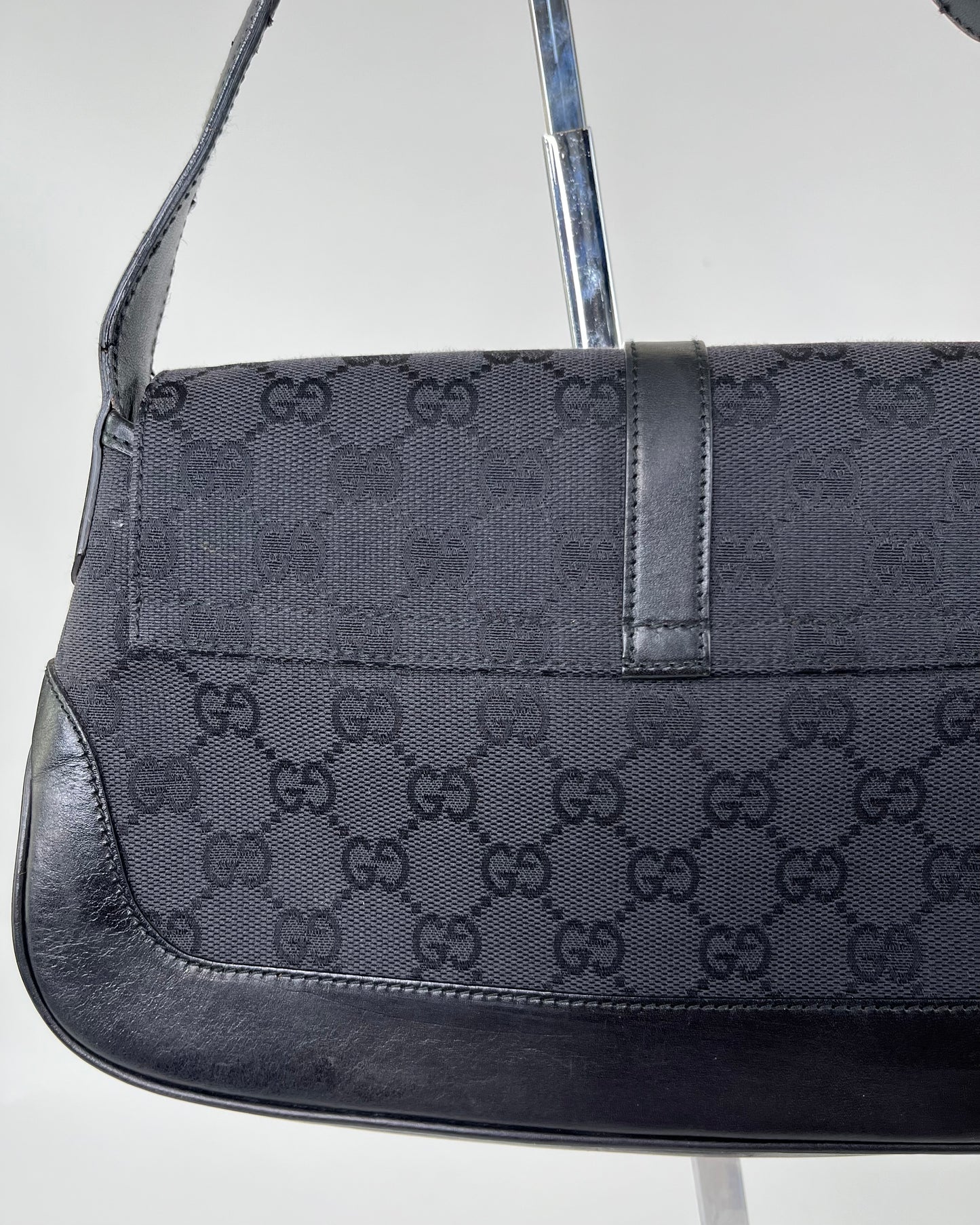 Gucci Jackie GG Canvas Small