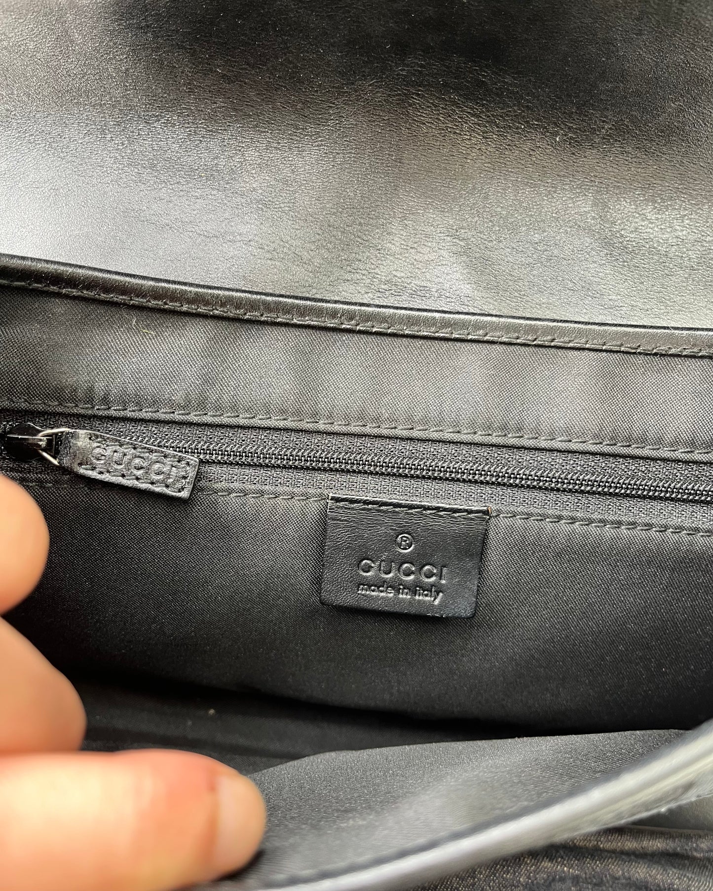 Gucci Jackie GG Canvas Small