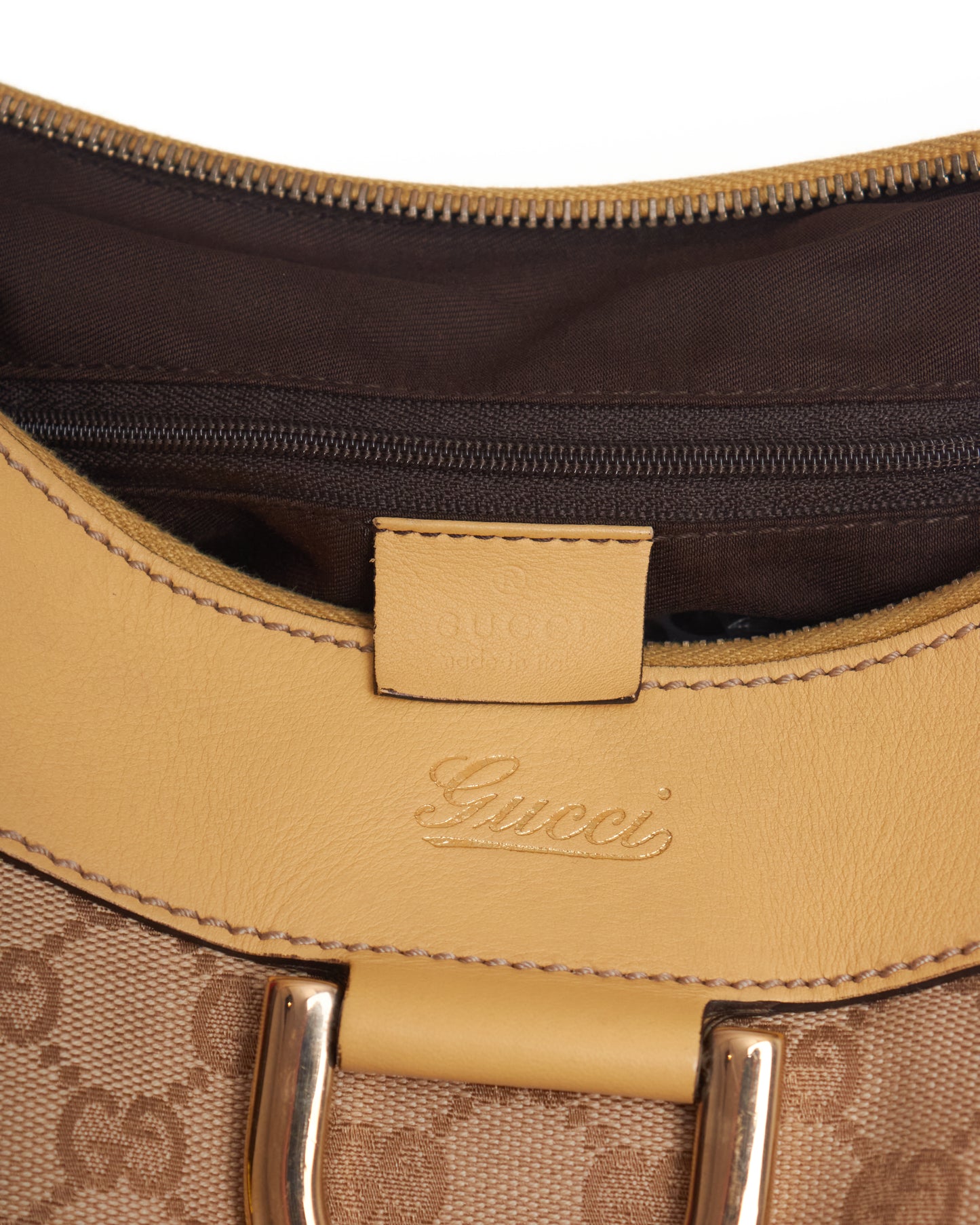 Gucci Abbey D-ring Tote