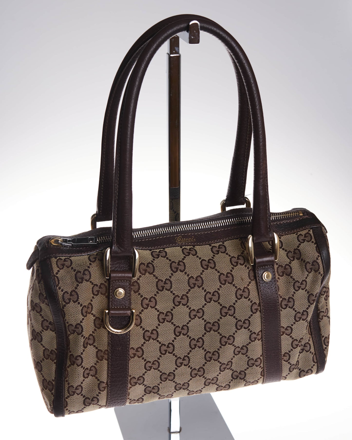 Gucci Boston Bag