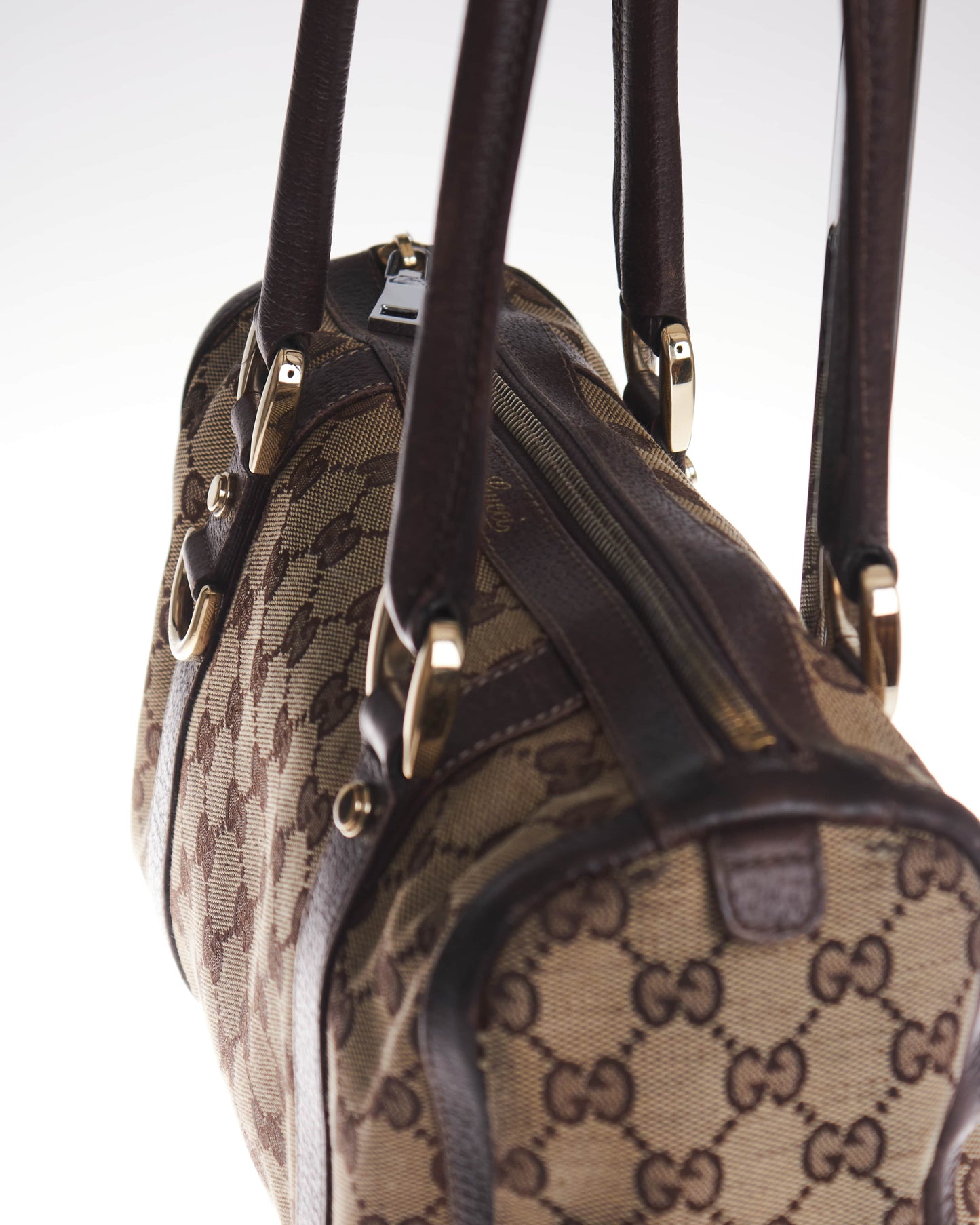 Gucci Boston Bag