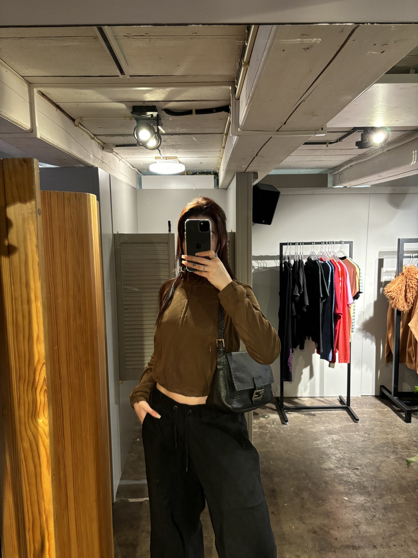Fendi Selleria Mamma Baguette