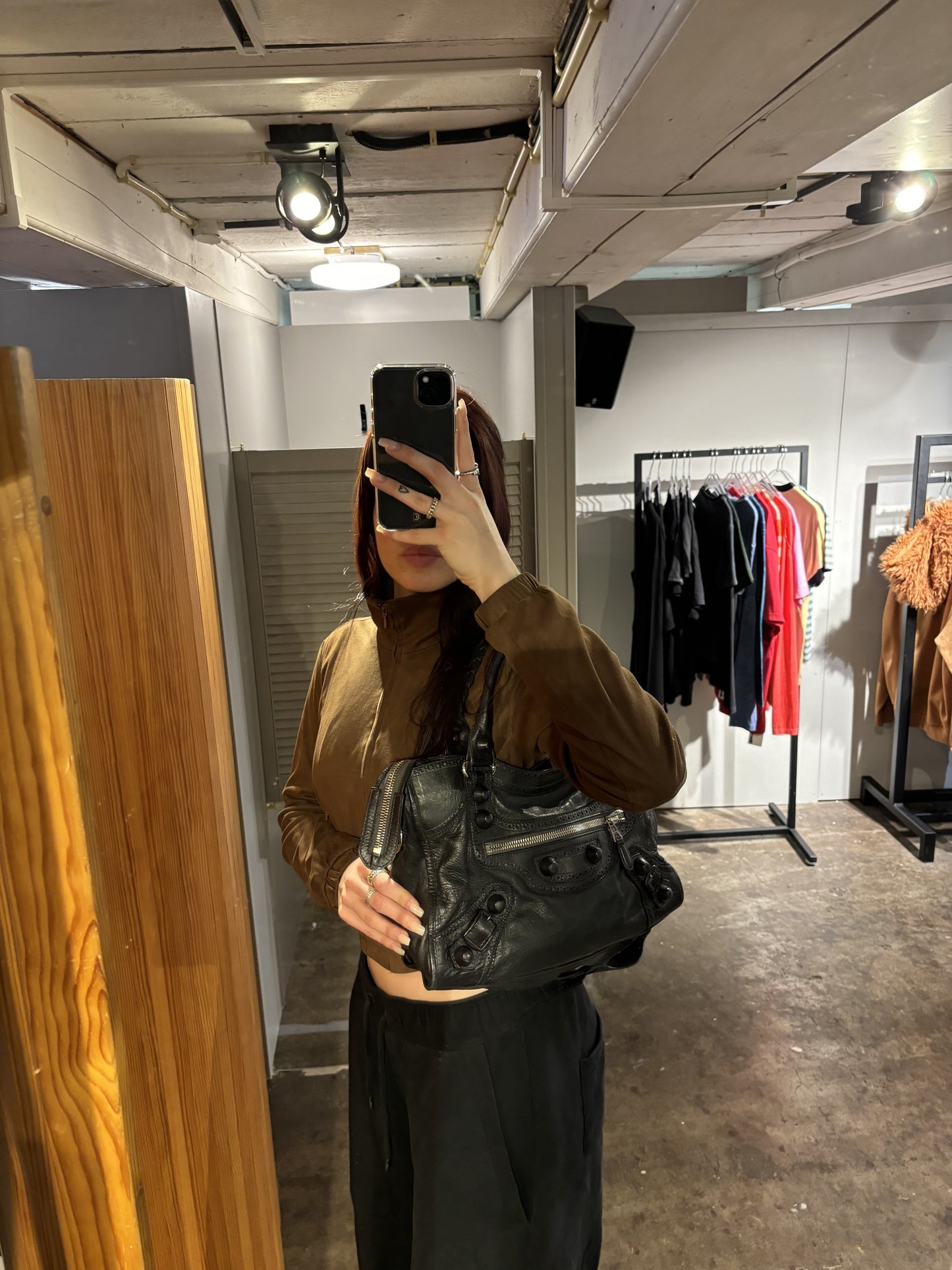 Balenciaga City Bag