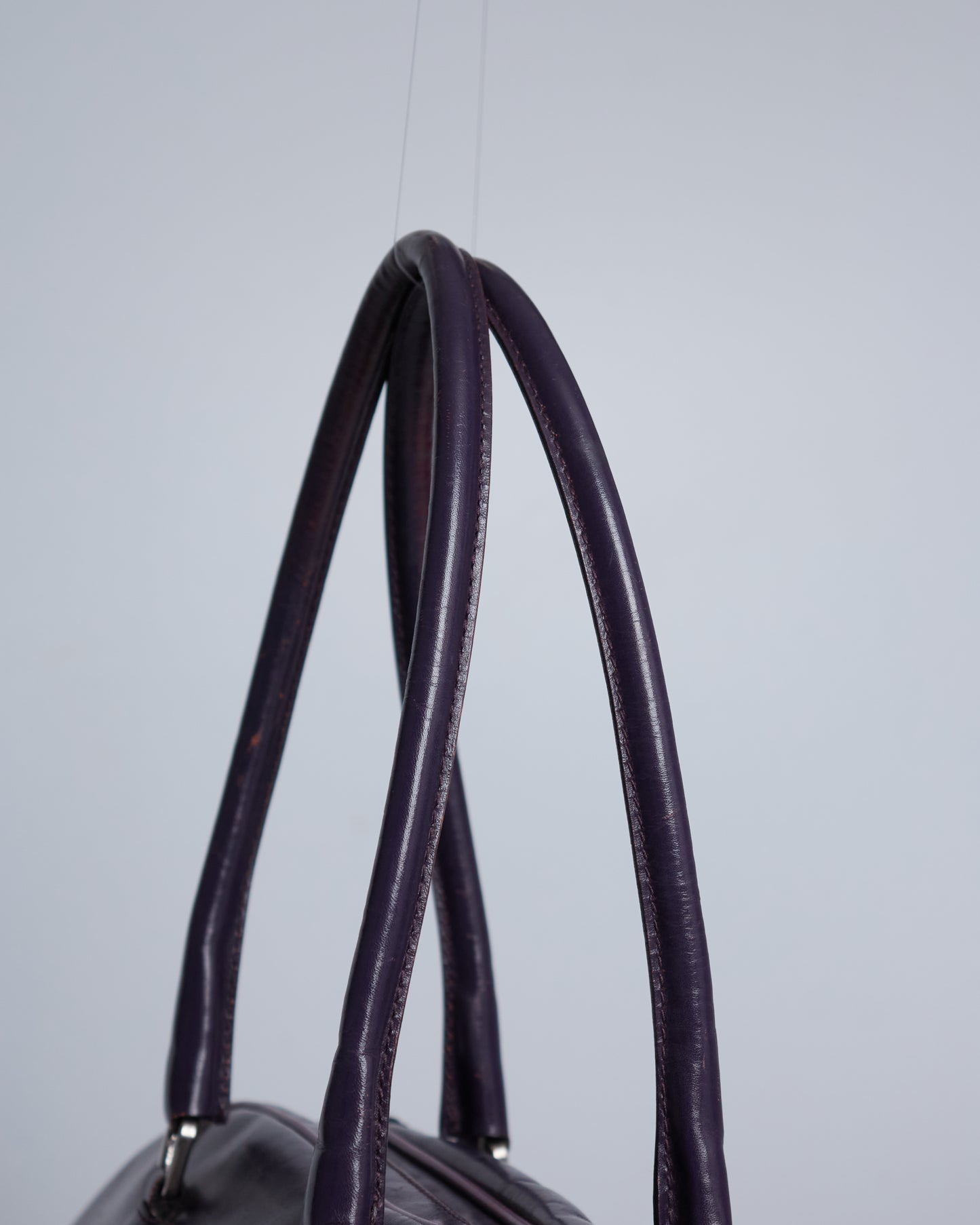 Prada Bowling Bag