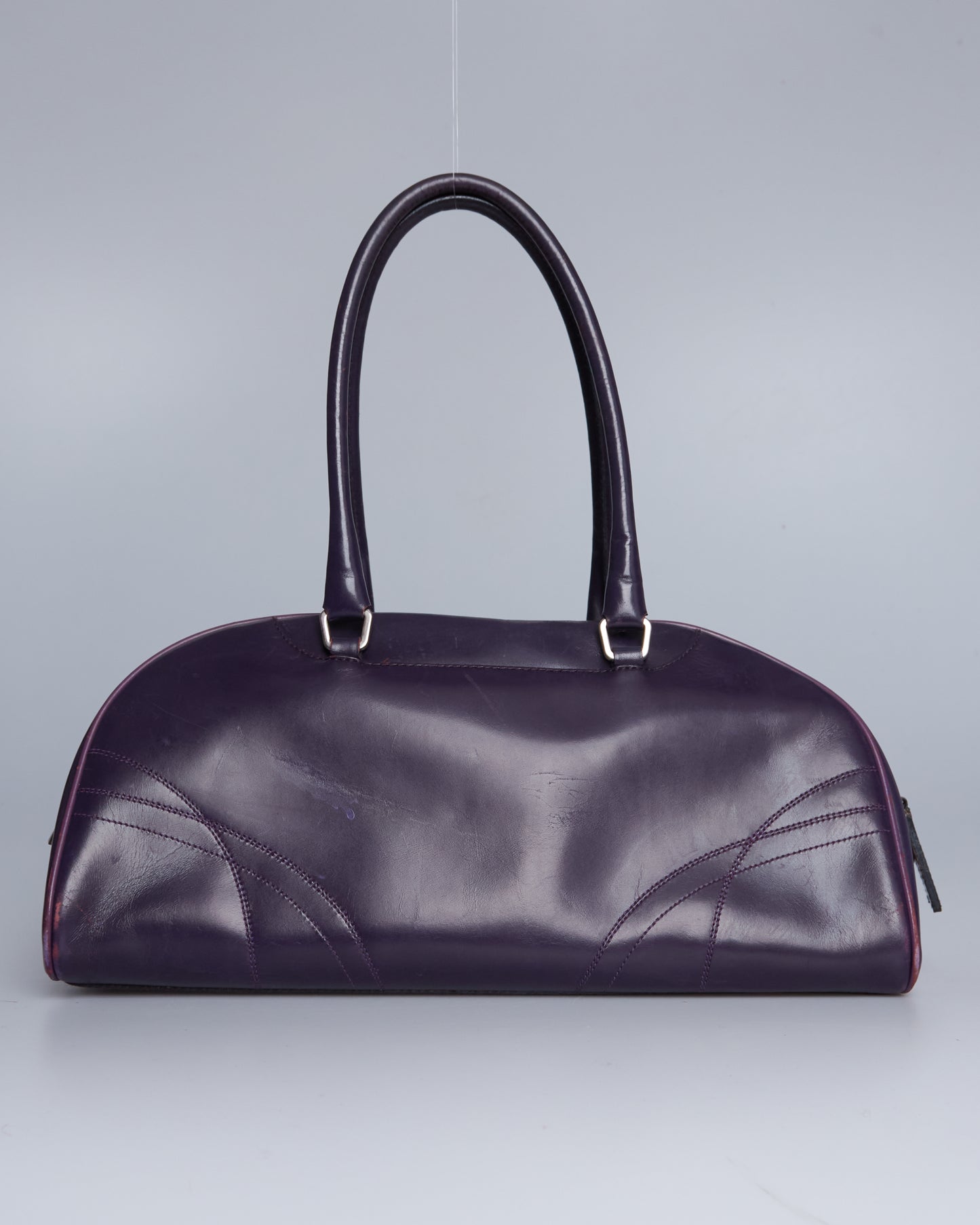 Prada Bowling Bag
