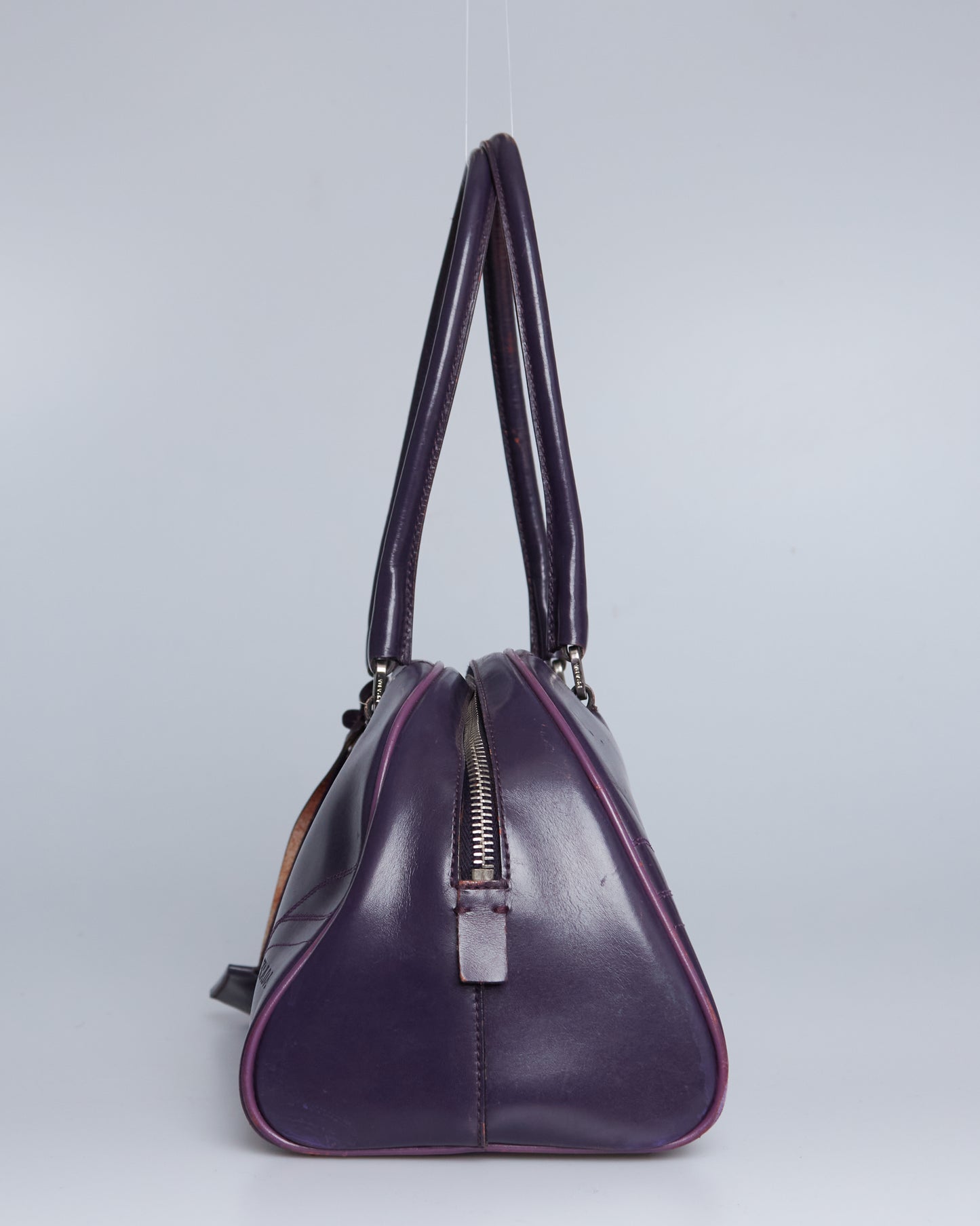 Prada Bowling Bag