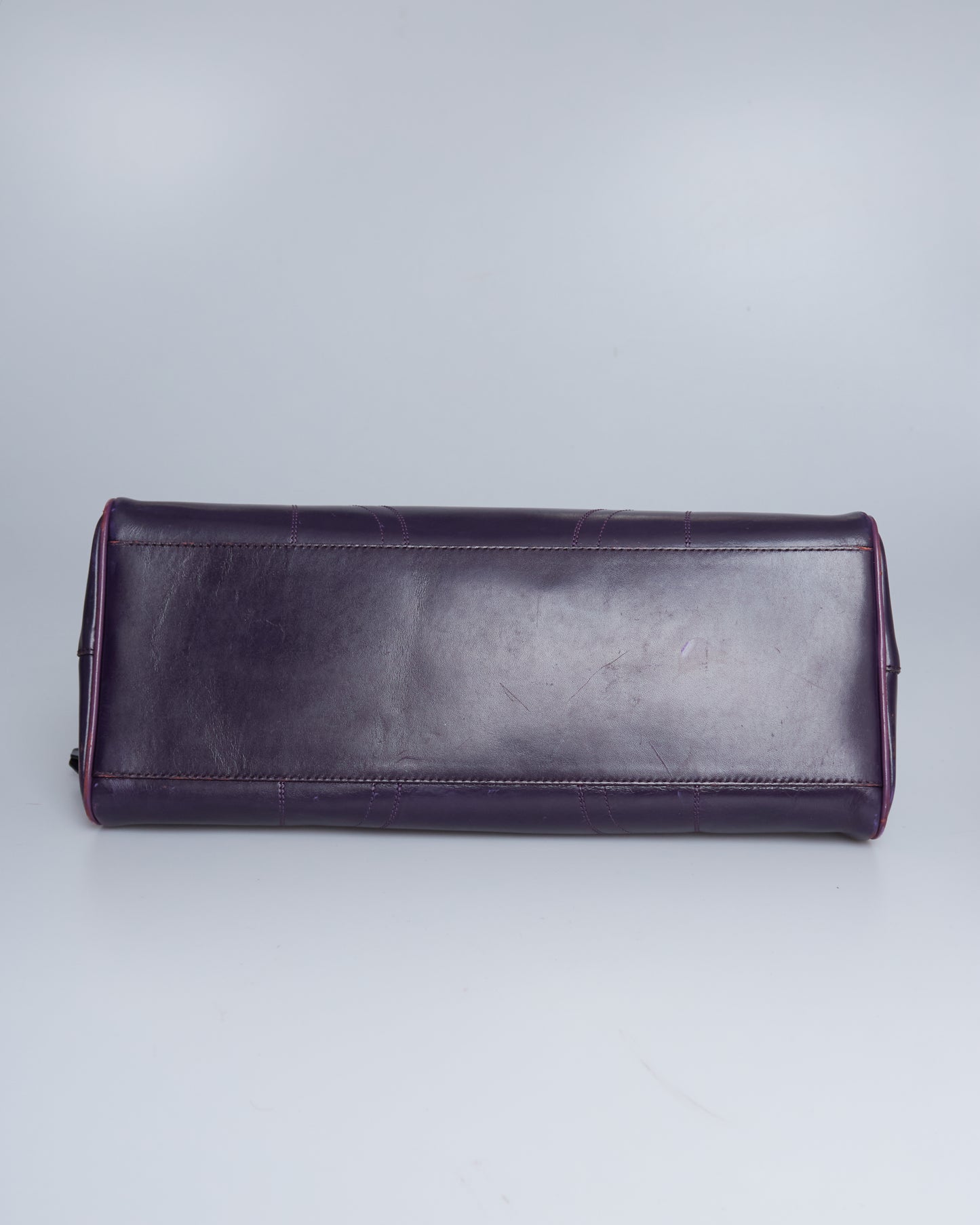 Prada Bowling Bag